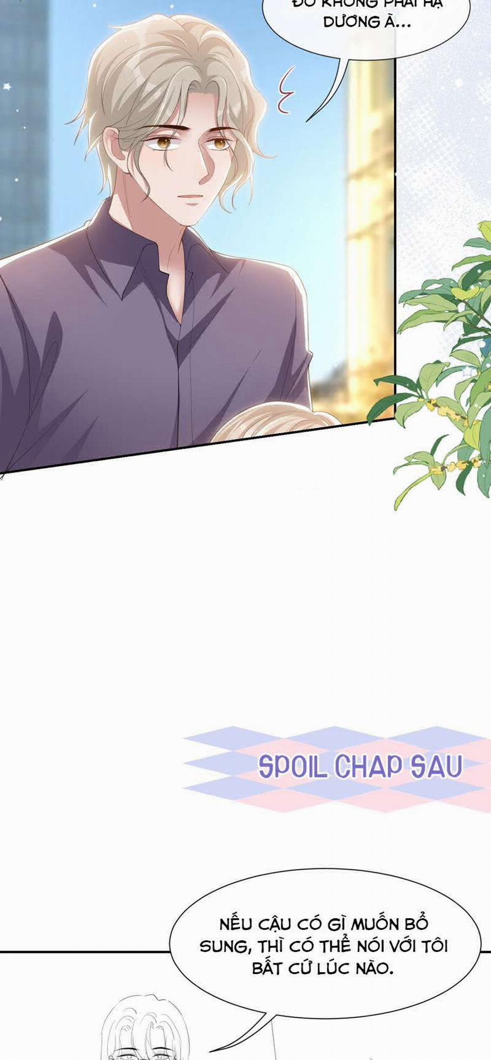 Quan Hệ Thế Thân 112 trang 23