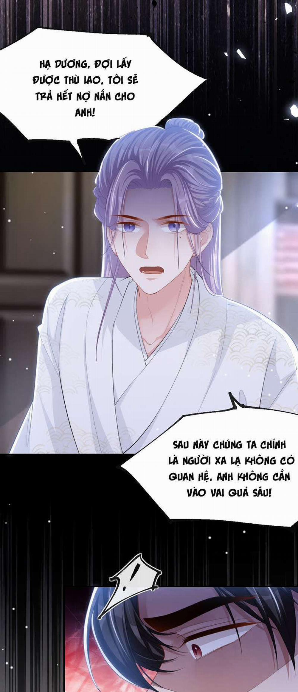 Quan Hệ Thế Thân 112 trang 3
