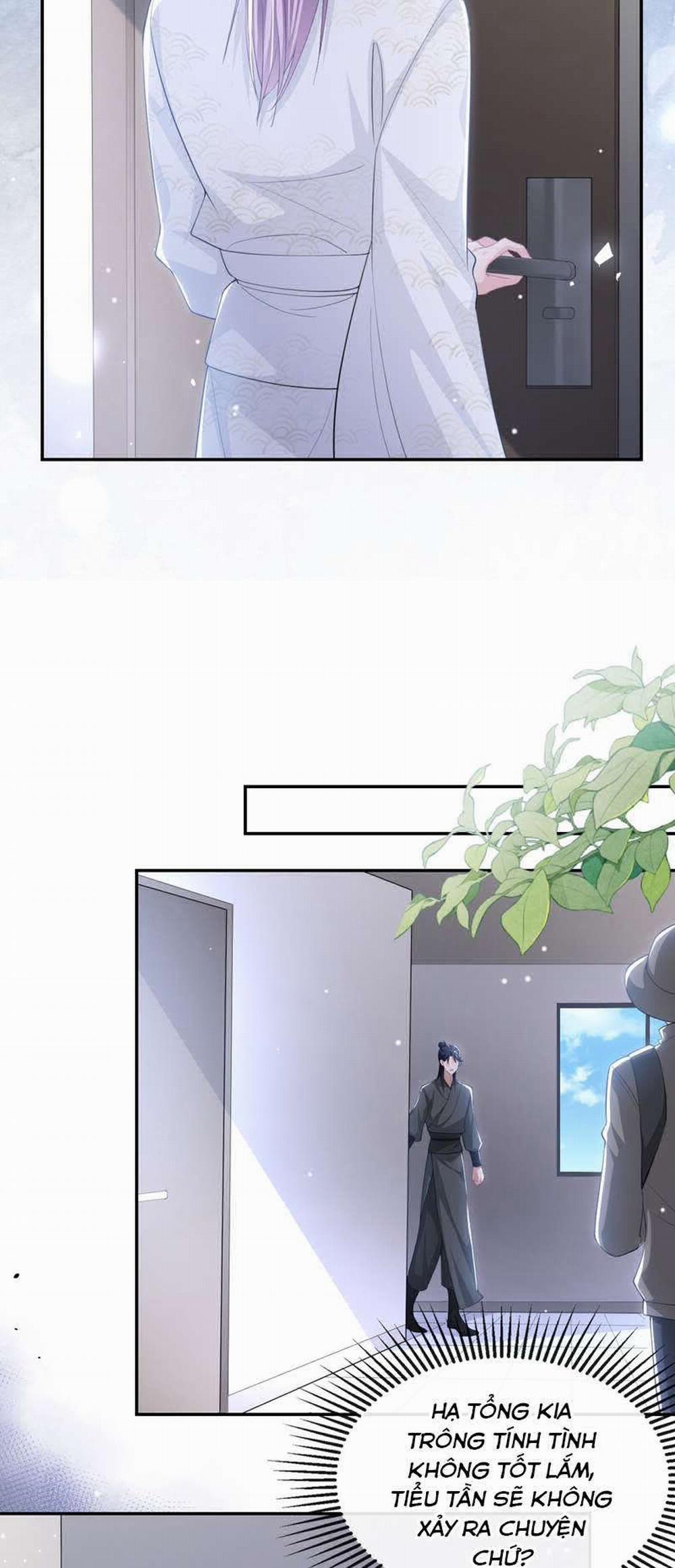 Quan Hệ Thế Thân 112 trang 5