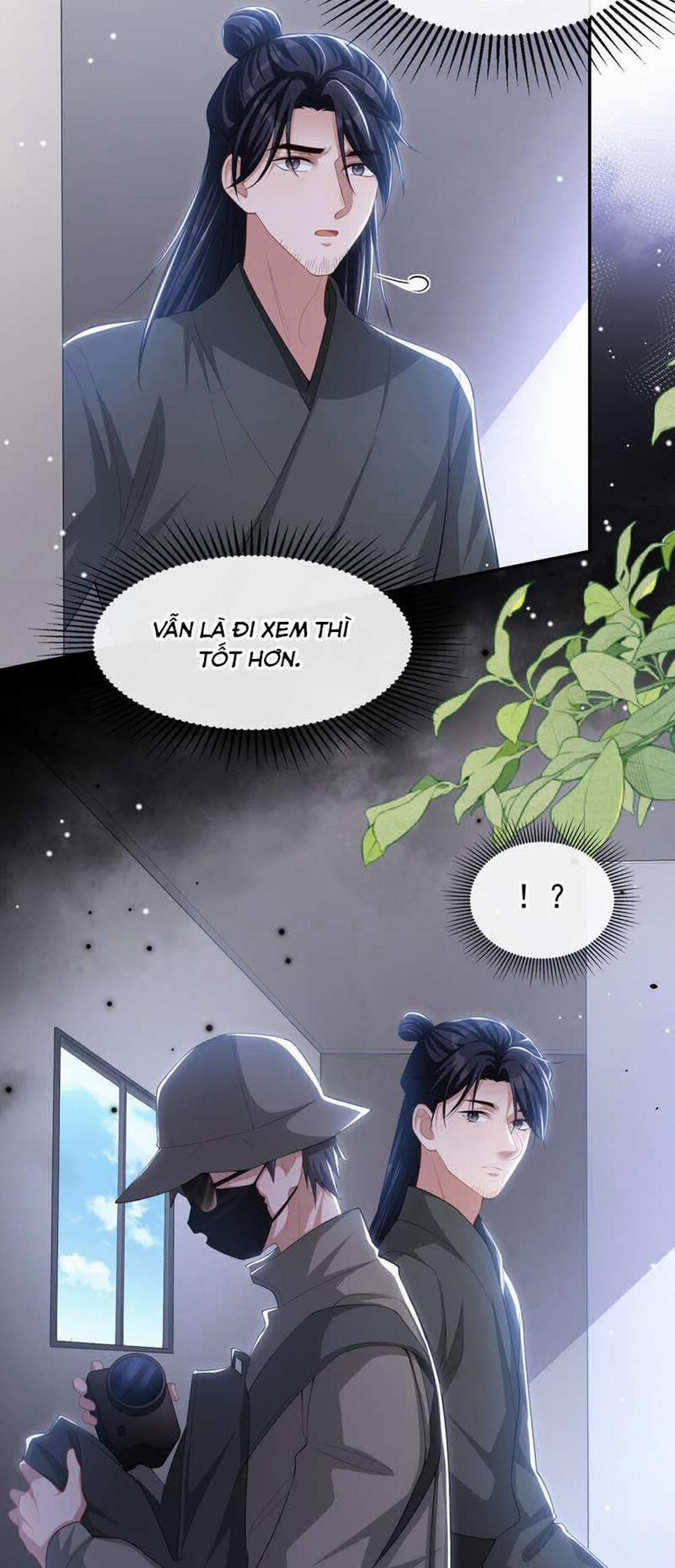 Quan Hệ Thế Thân 112 trang 6