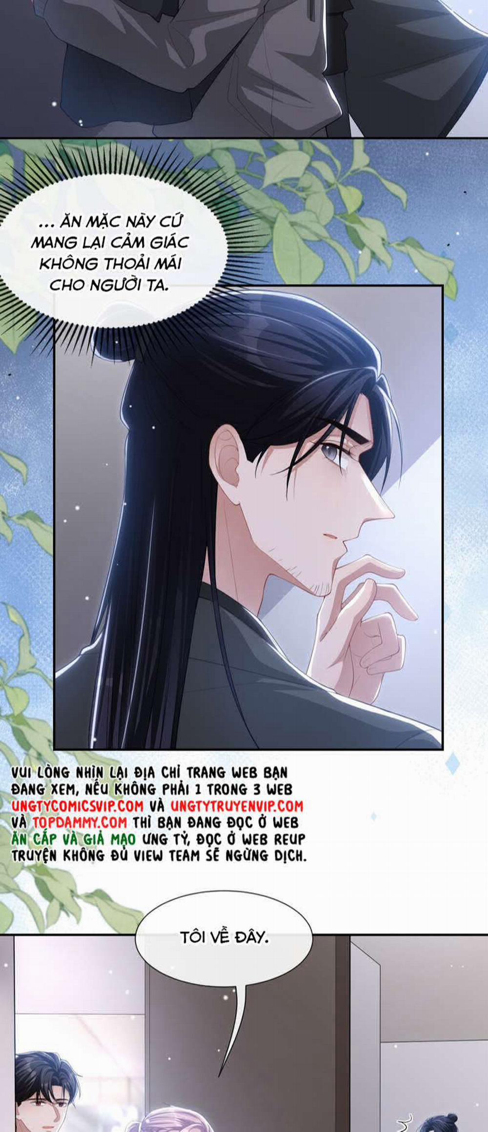 Quan Hệ Thế Thân 112 trang 7