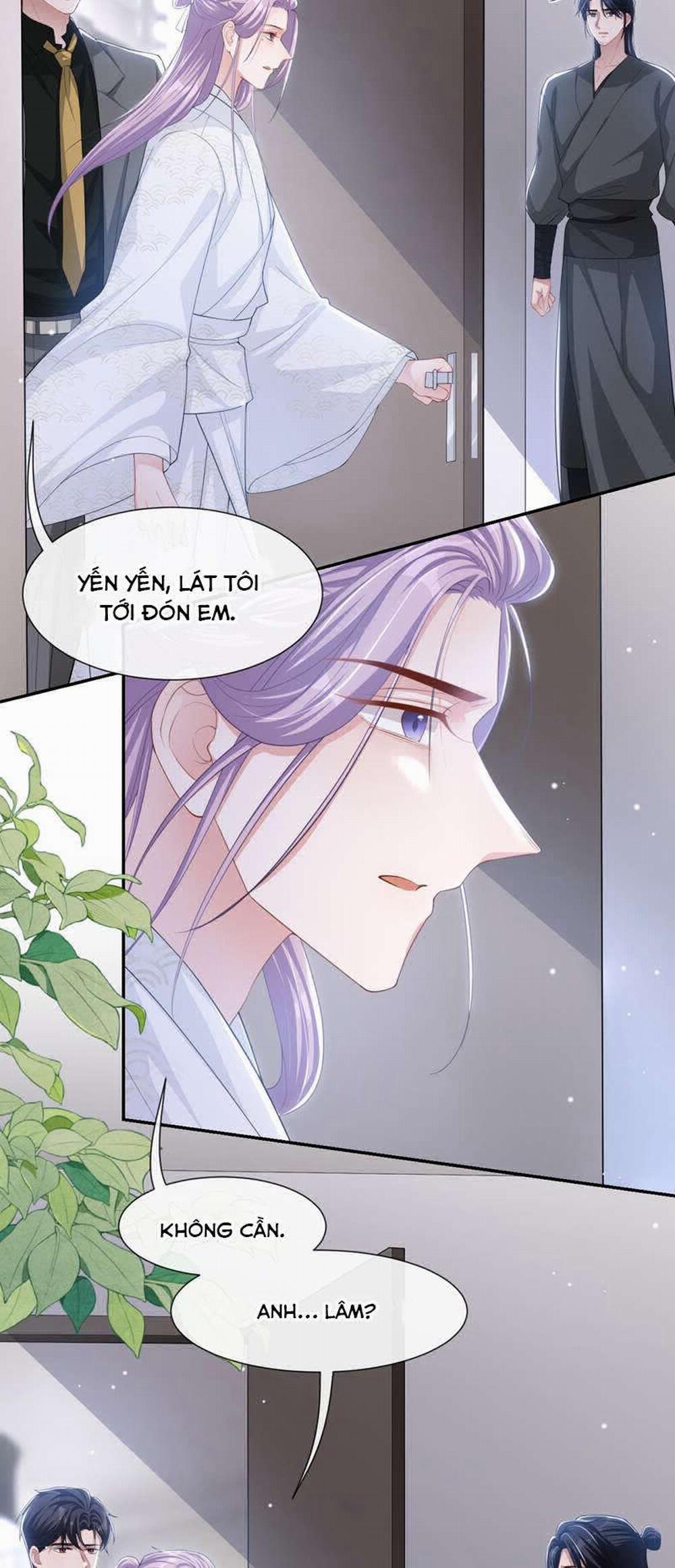 Quan Hệ Thế Thân 112 trang 8