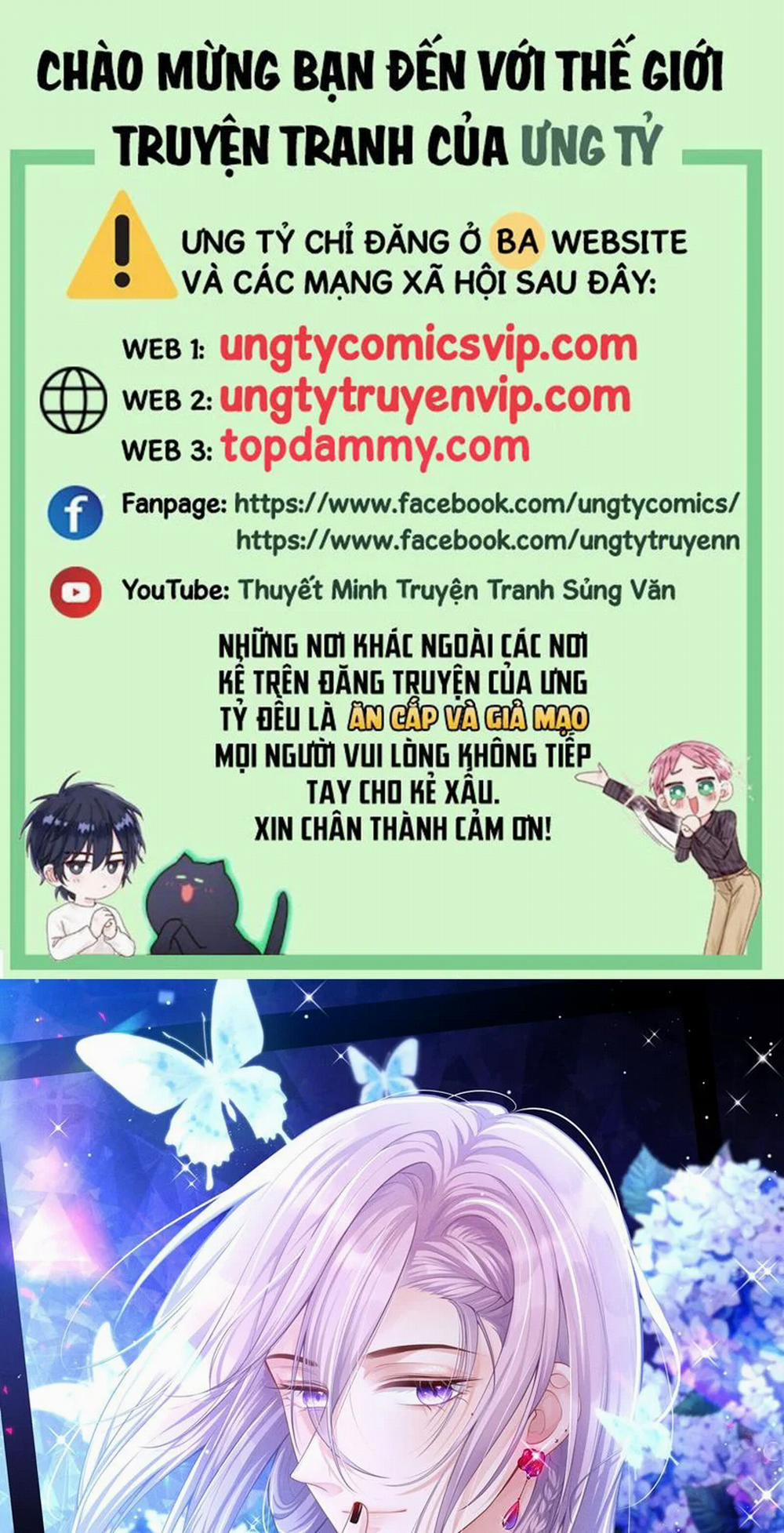 Quan Hệ Thế Thân 113 trang 0