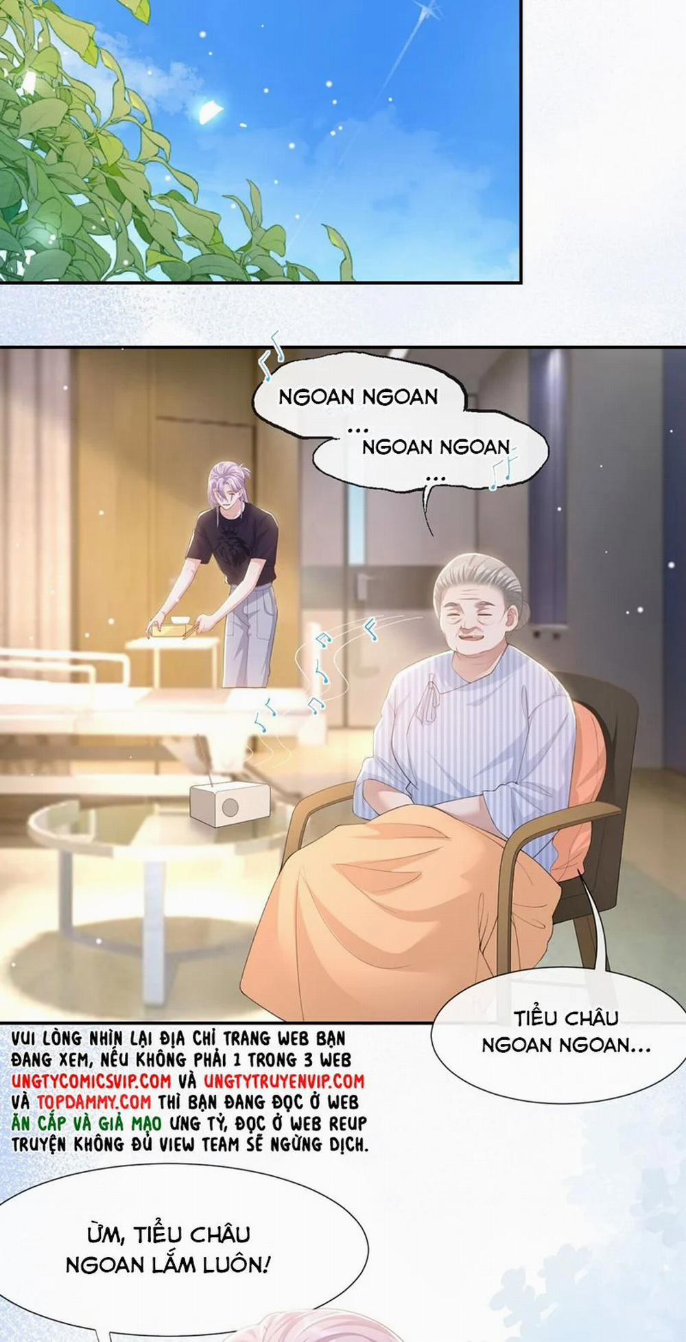 Quan Hệ Thế Thân 113 trang 13