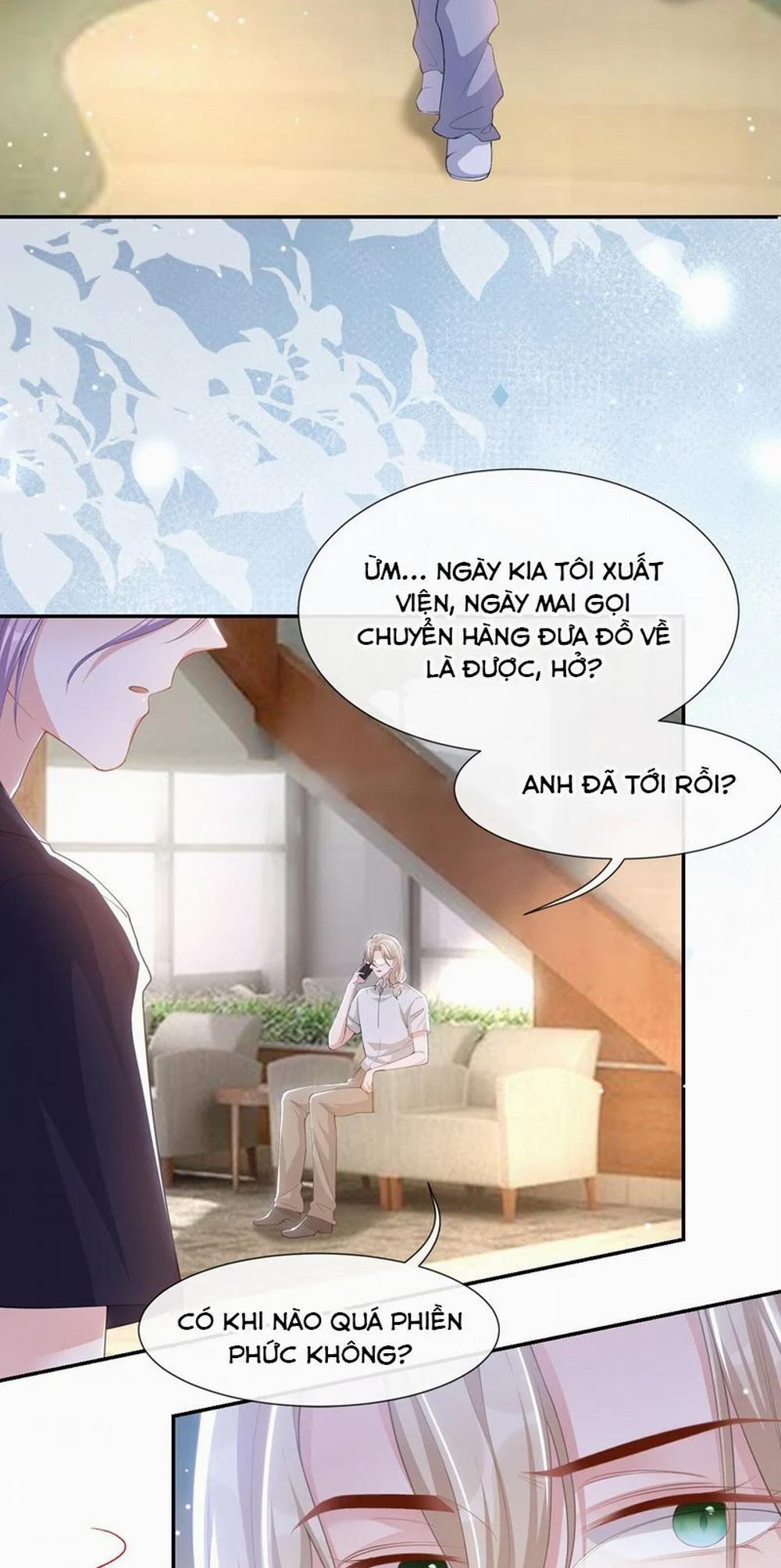 Quan Hệ Thế Thân 113 trang 16