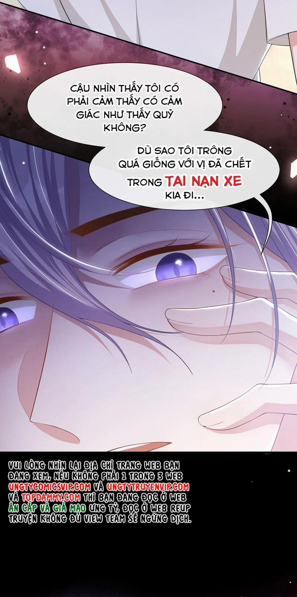 Quan Hệ Thế Thân 113 trang 25