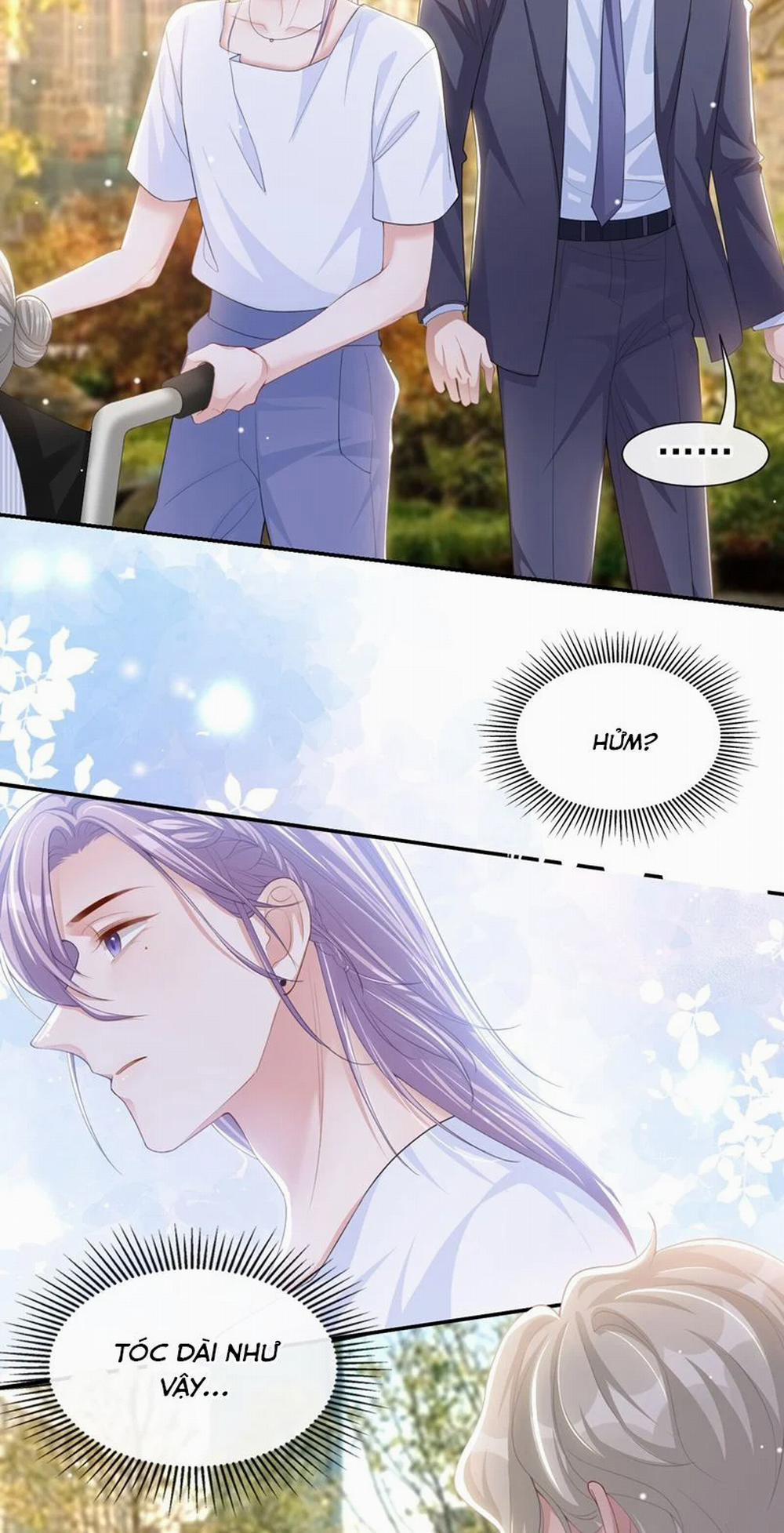 Quan Hệ Thế Thân 113 trang 5