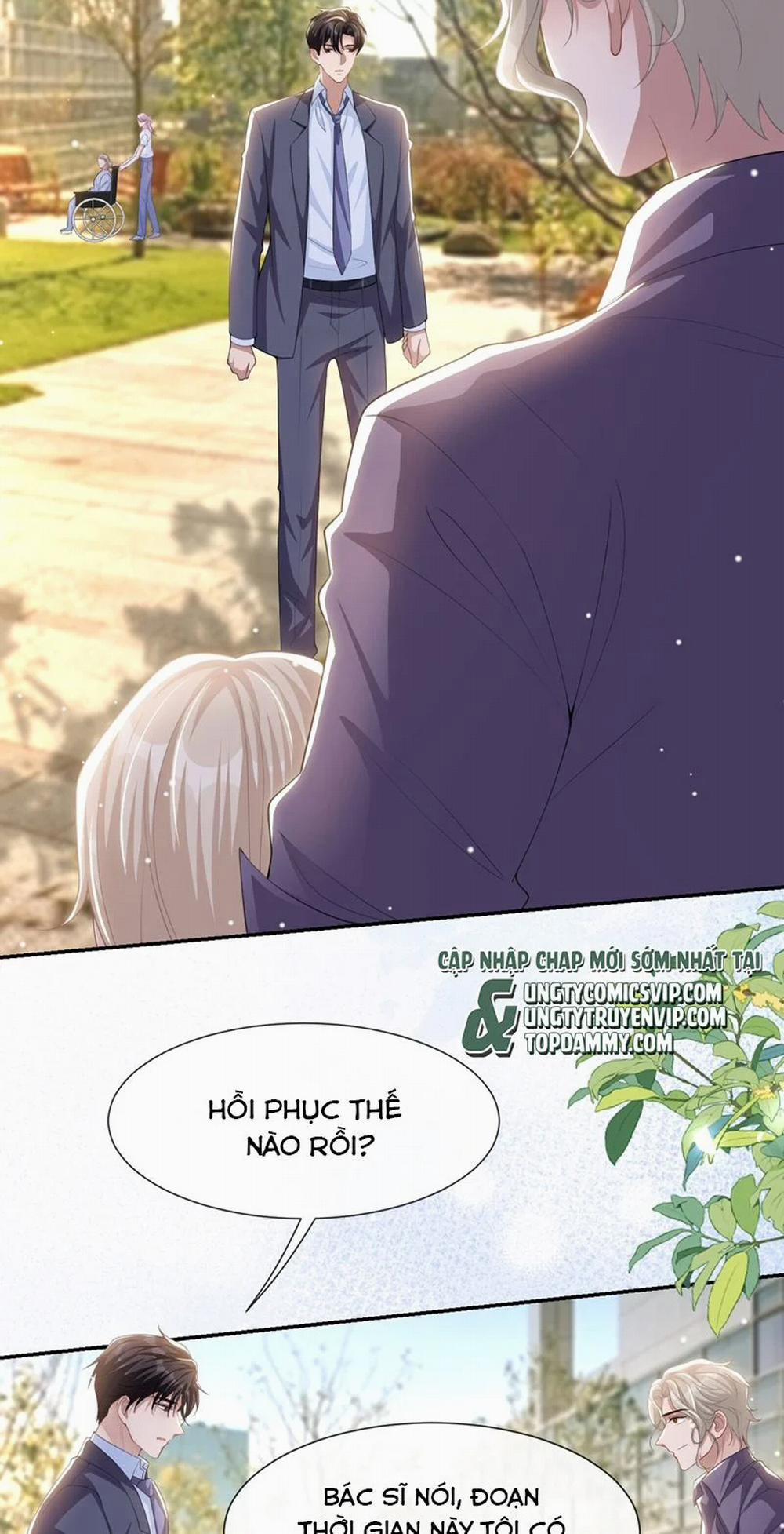 Quan Hệ Thế Thân 113 trang 6