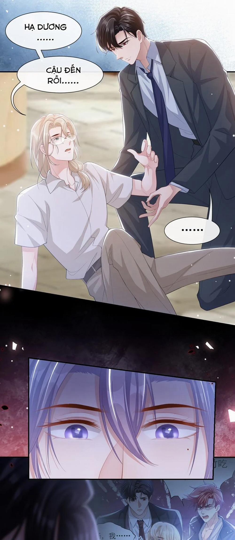 Quan Hệ Thế Thân 114 trang 10