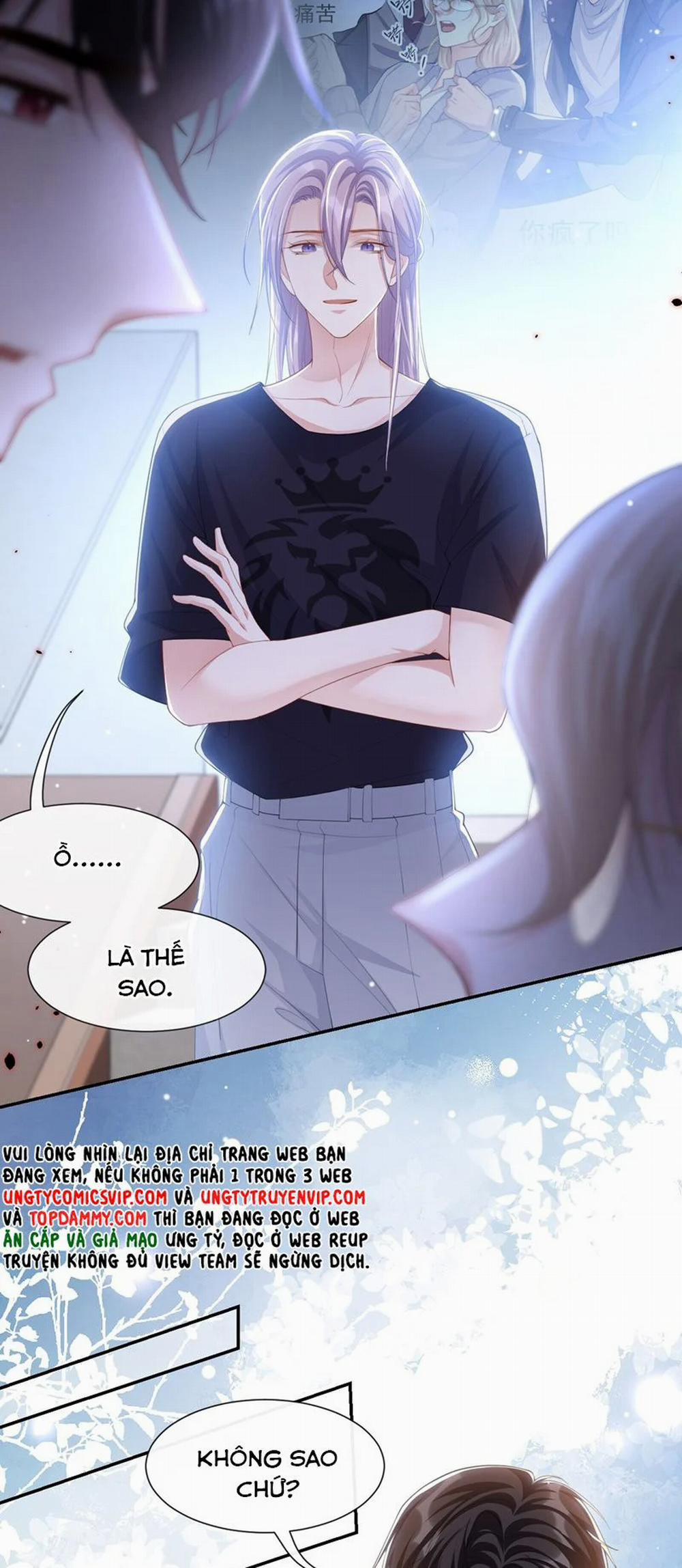 Quan Hệ Thế Thân 114 trang 11