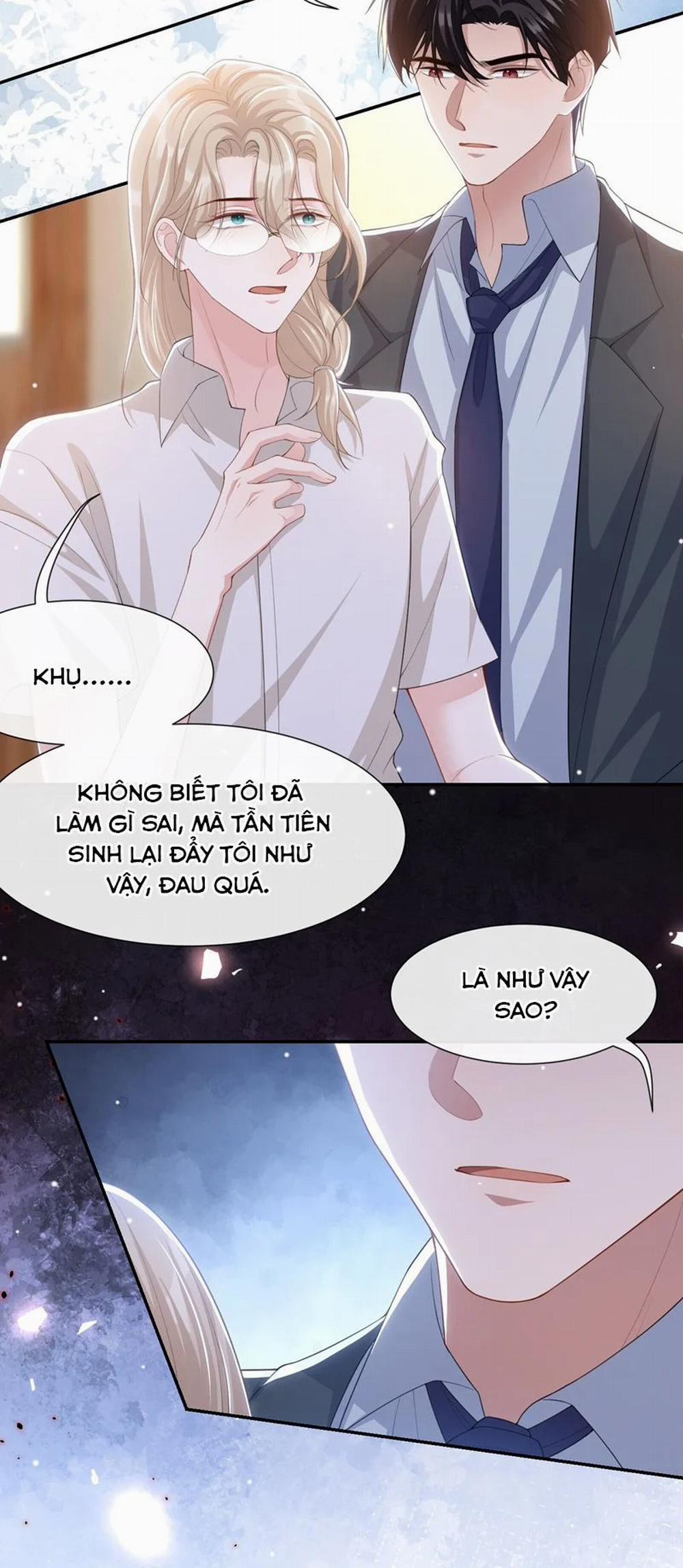 Quan Hệ Thế Thân 114 trang 12