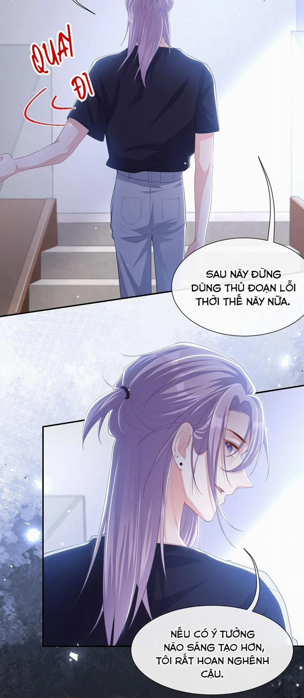 Quan Hệ Thế Thân 114 trang 14