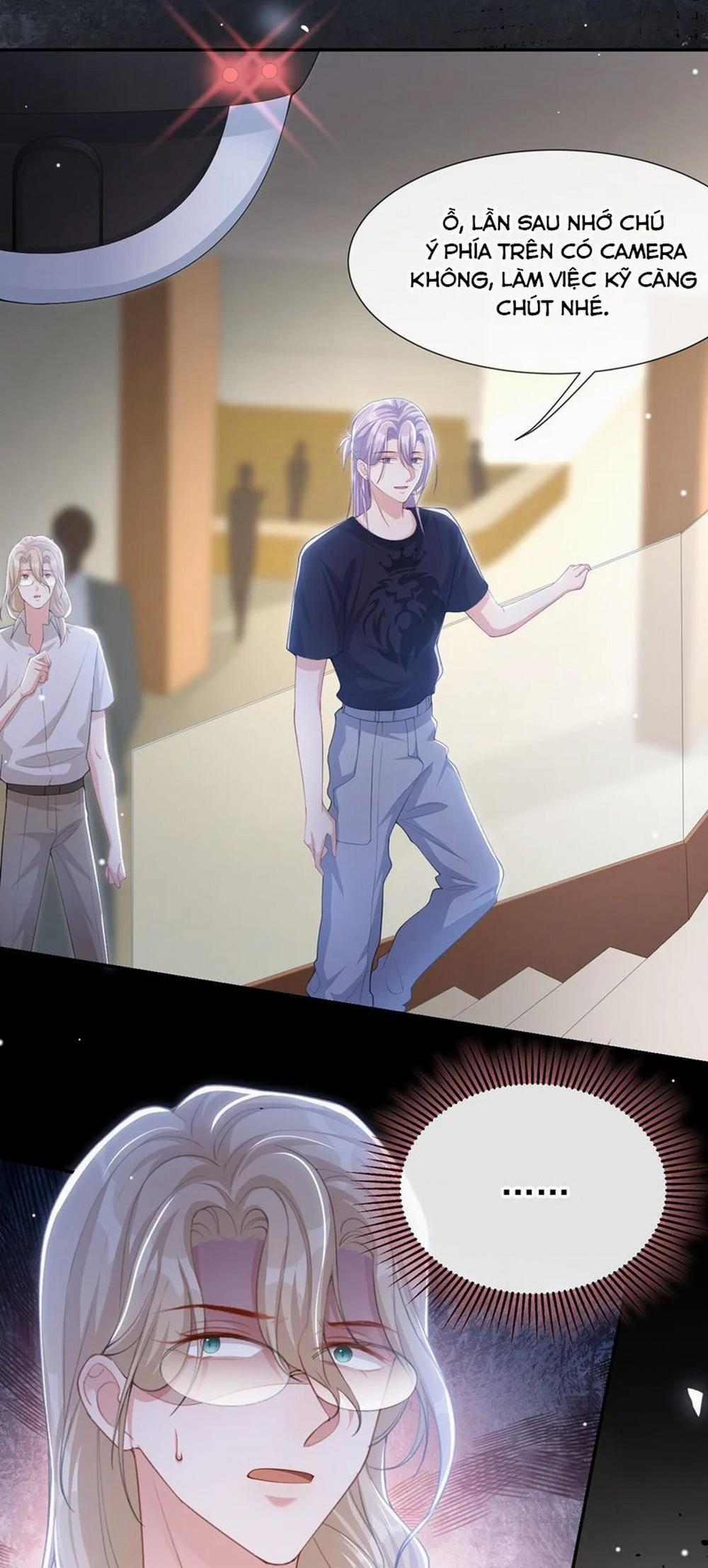 Quan Hệ Thế Thân 114 trang 15