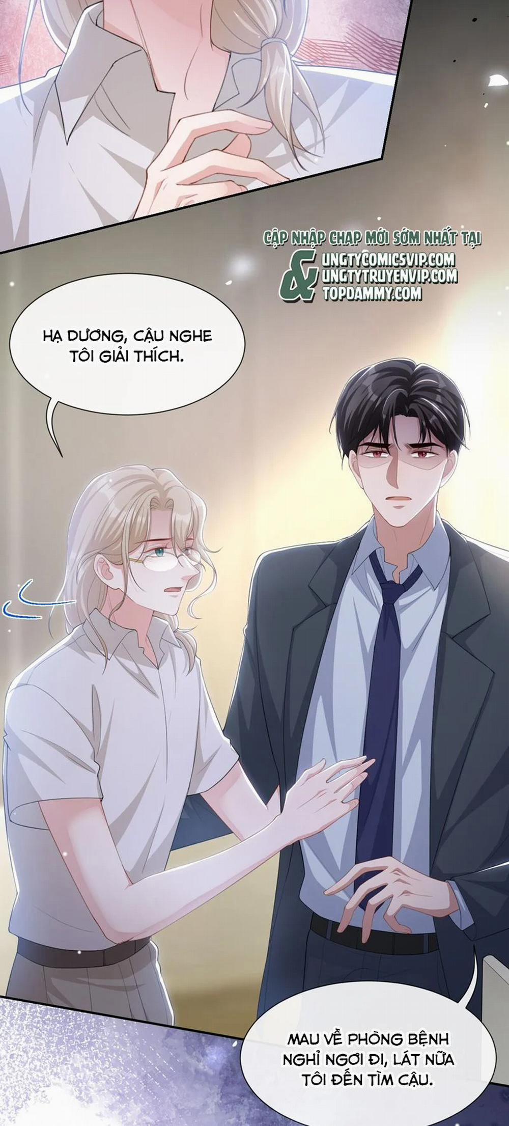 Quan Hệ Thế Thân 114 trang 16