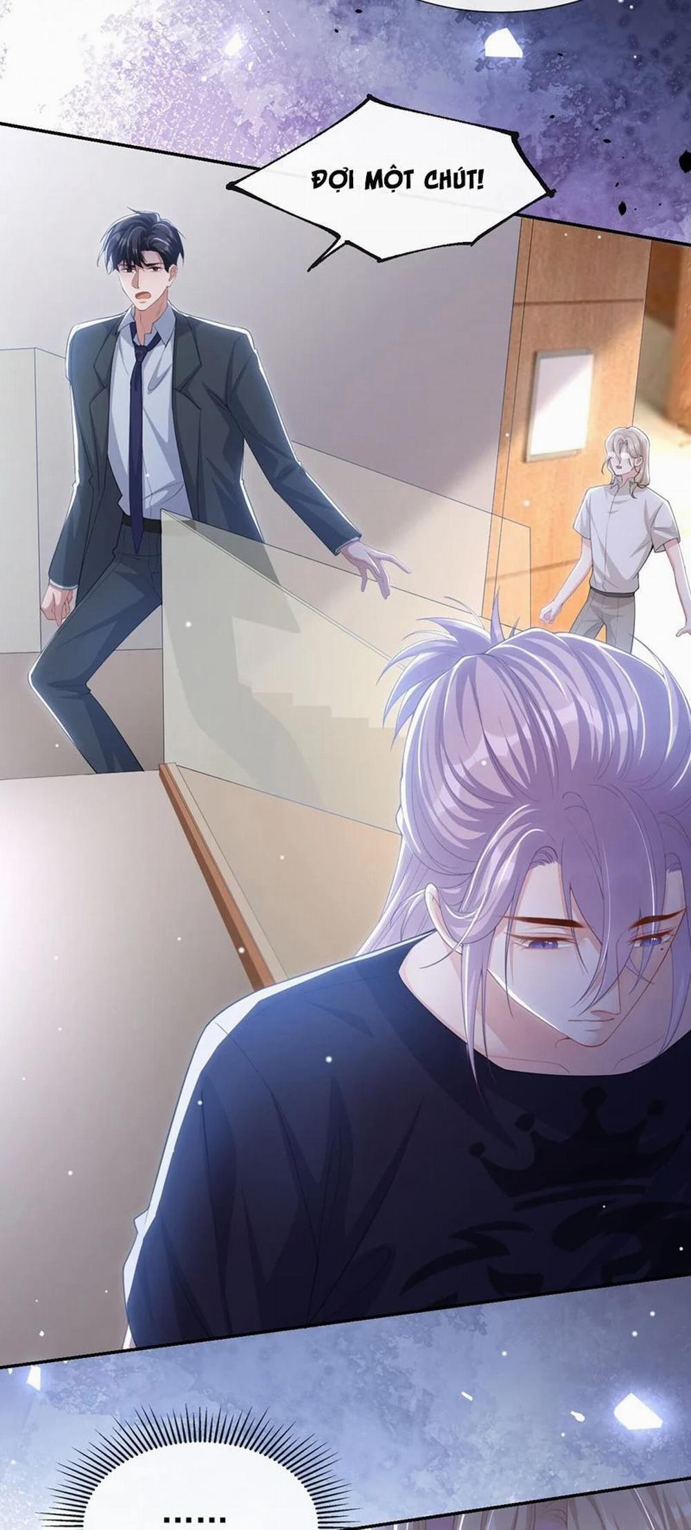 Quan Hệ Thế Thân 114 trang 17