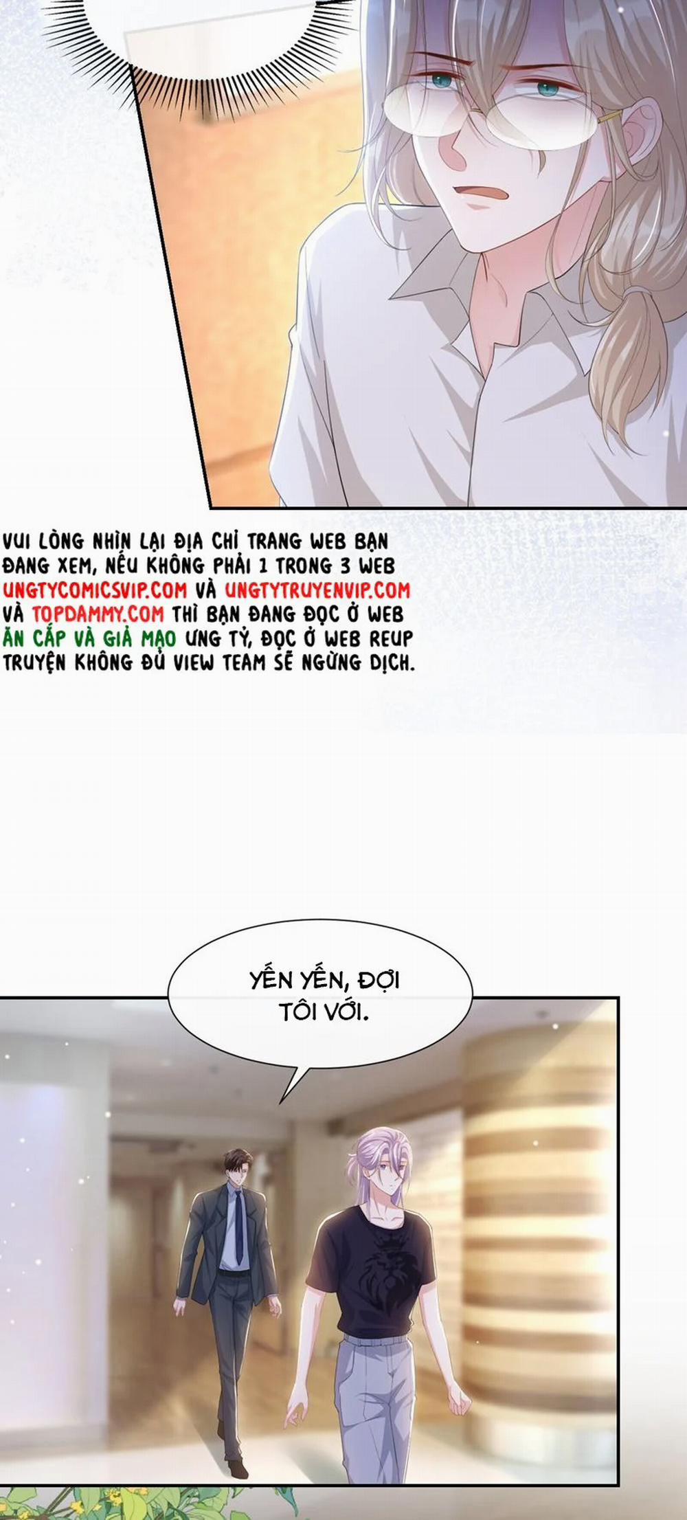 Quan Hệ Thế Thân 114 trang 18