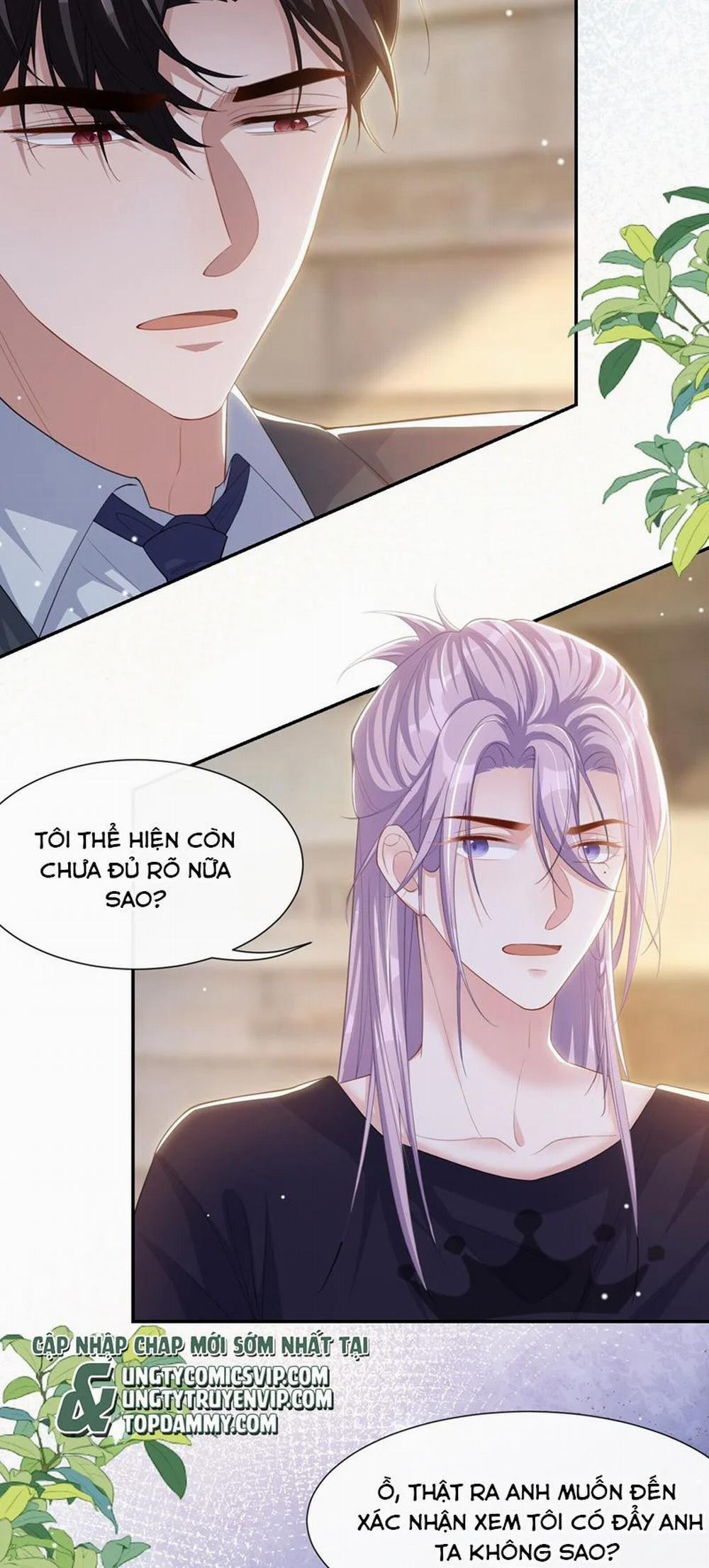 Quan Hệ Thế Thân 114 trang 20