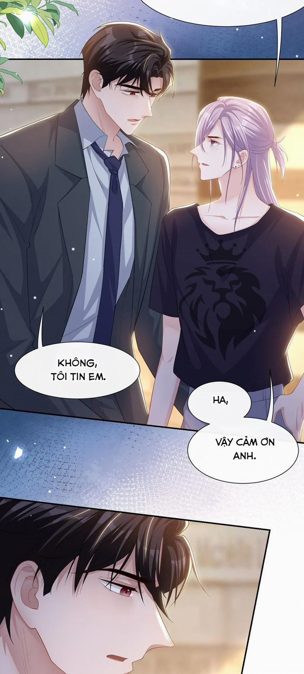 Quan Hệ Thế Thân 114 trang 21