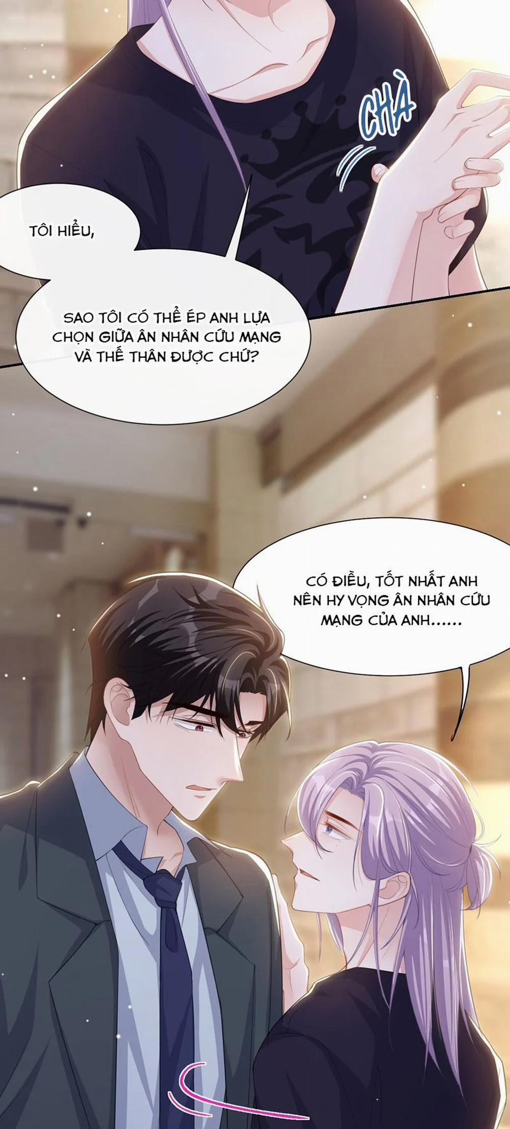 Quan Hệ Thế Thân 114 trang 23