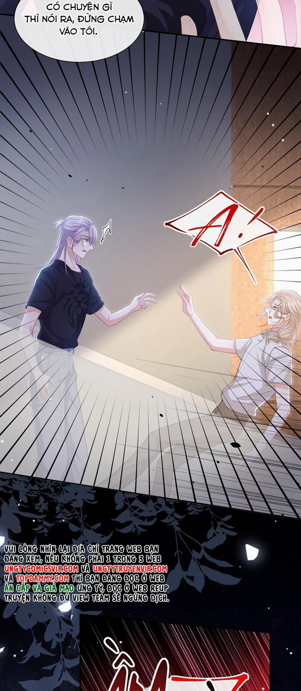 Quan Hệ Thế Thân 114 trang 6