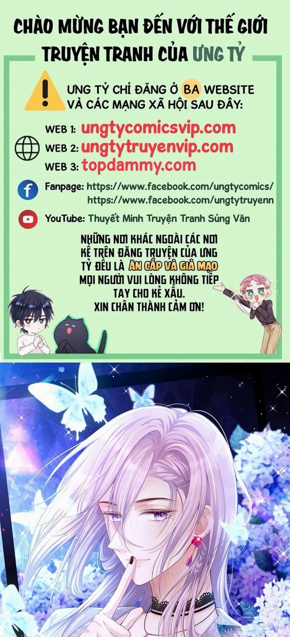 Quan Hệ Thế Thân 115 trang 0
