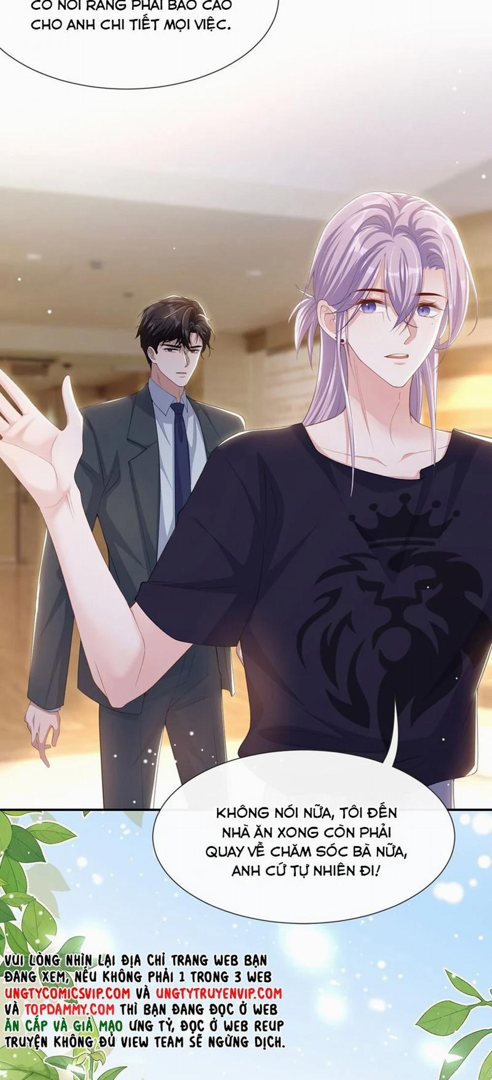 Quan Hệ Thế Thân 115 trang 10