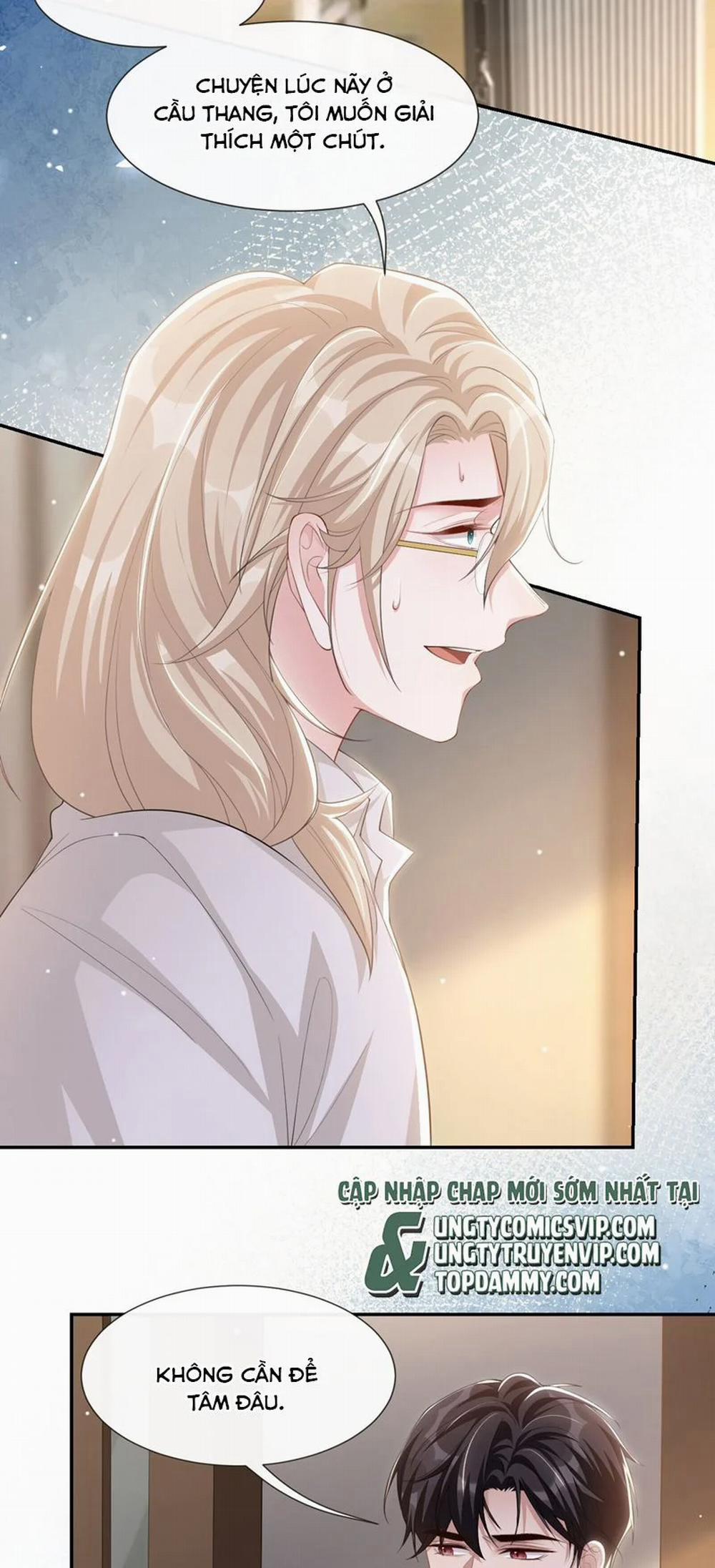 Quan Hệ Thế Thân 115 trang 12