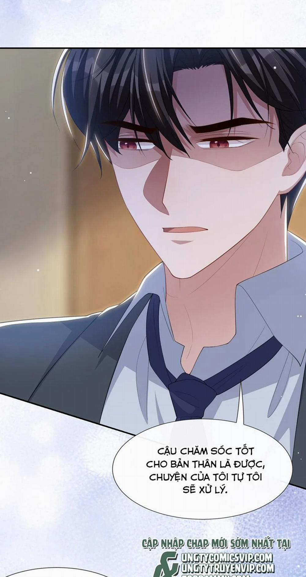 Quan Hệ Thế Thân 115 trang 15