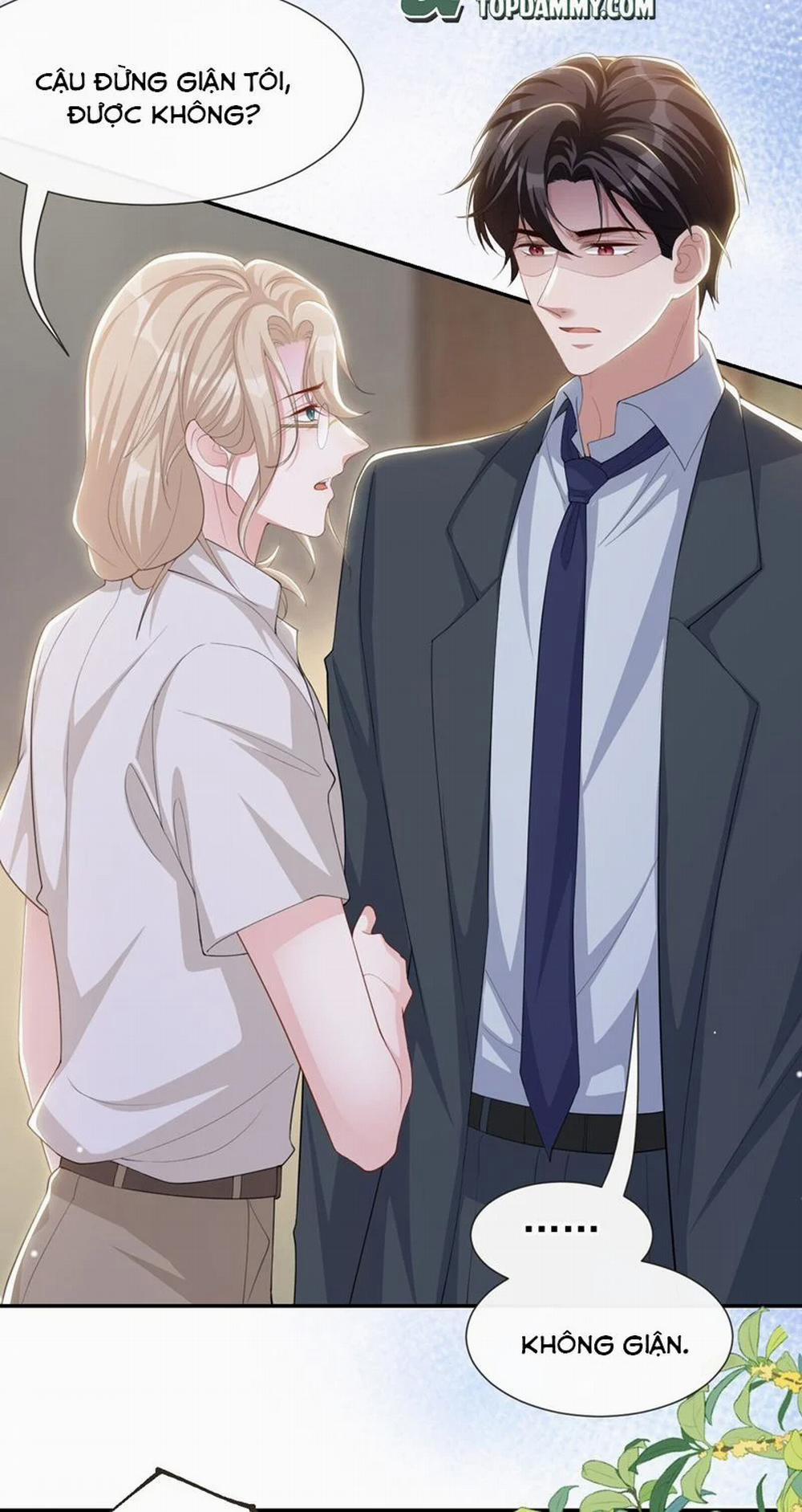 Quan Hệ Thế Thân 115 trang 16