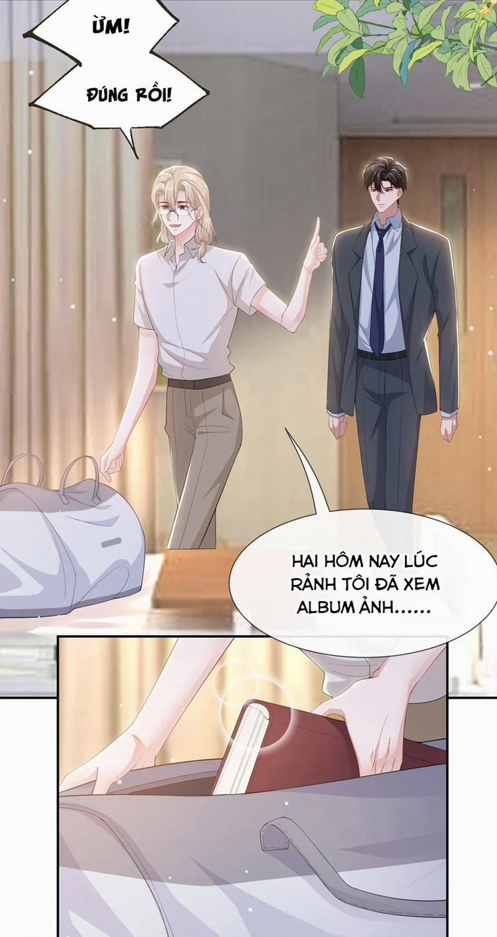 Quan Hệ Thế Thân 115 trang 17