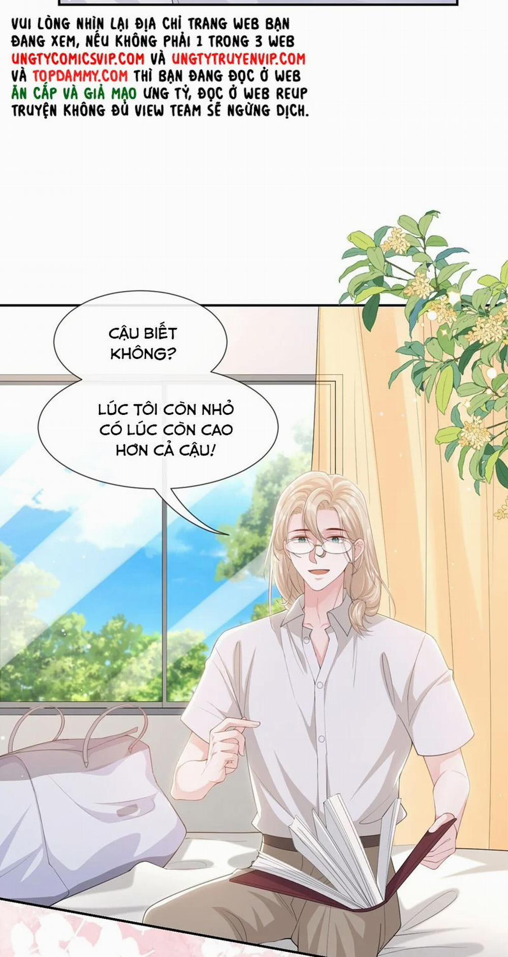 Quan Hệ Thế Thân 115 trang 18