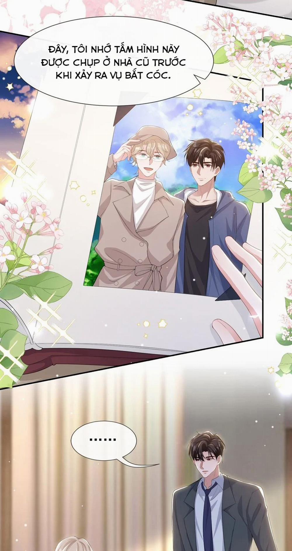 Quan Hệ Thế Thân 115 trang 19