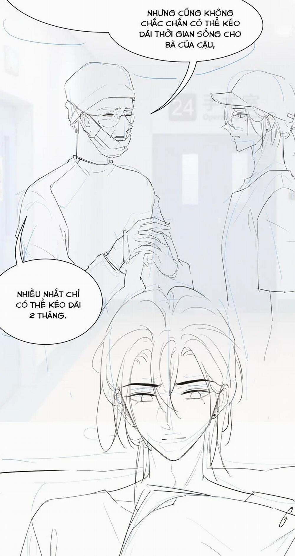 Quan Hệ Thế Thân 115 trang 26