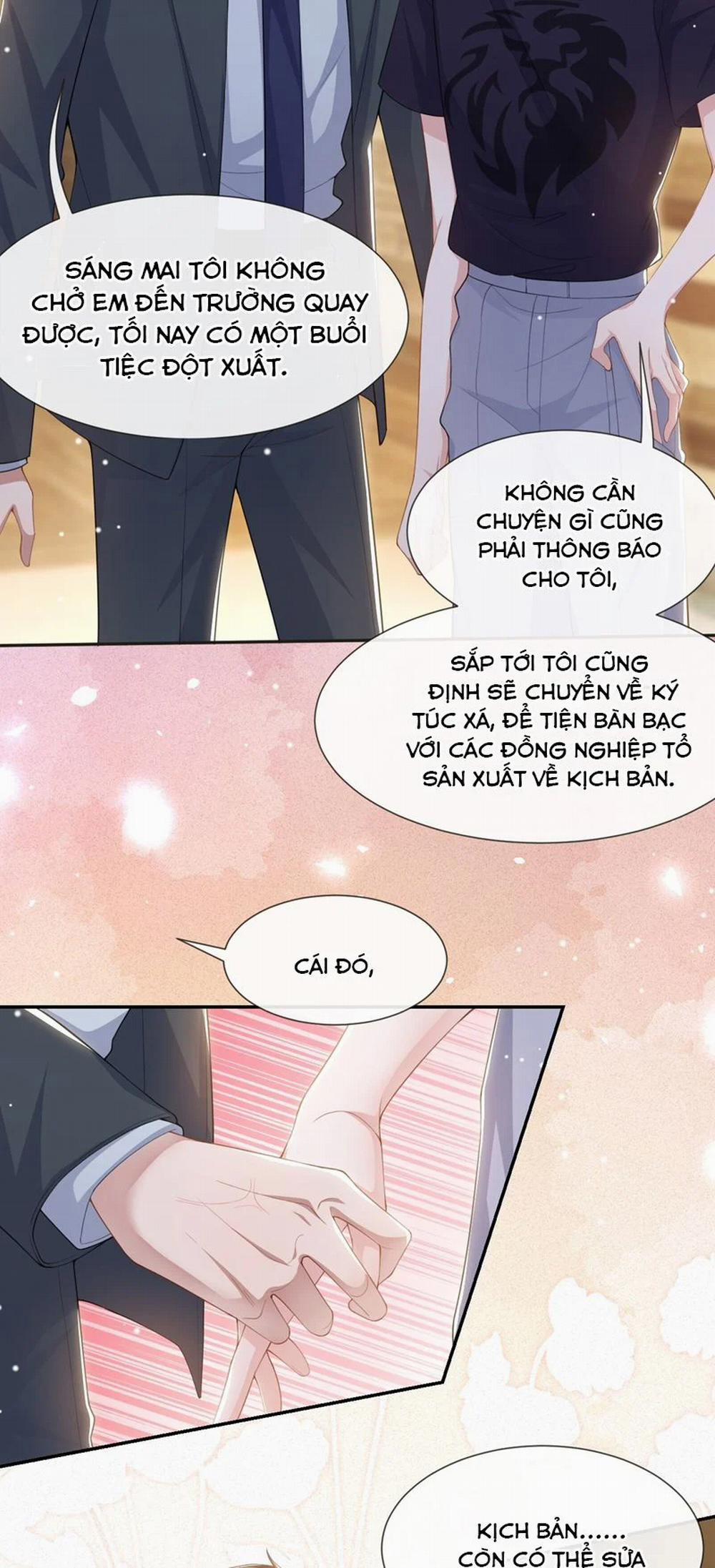 Quan Hệ Thế Thân 115 trang 4