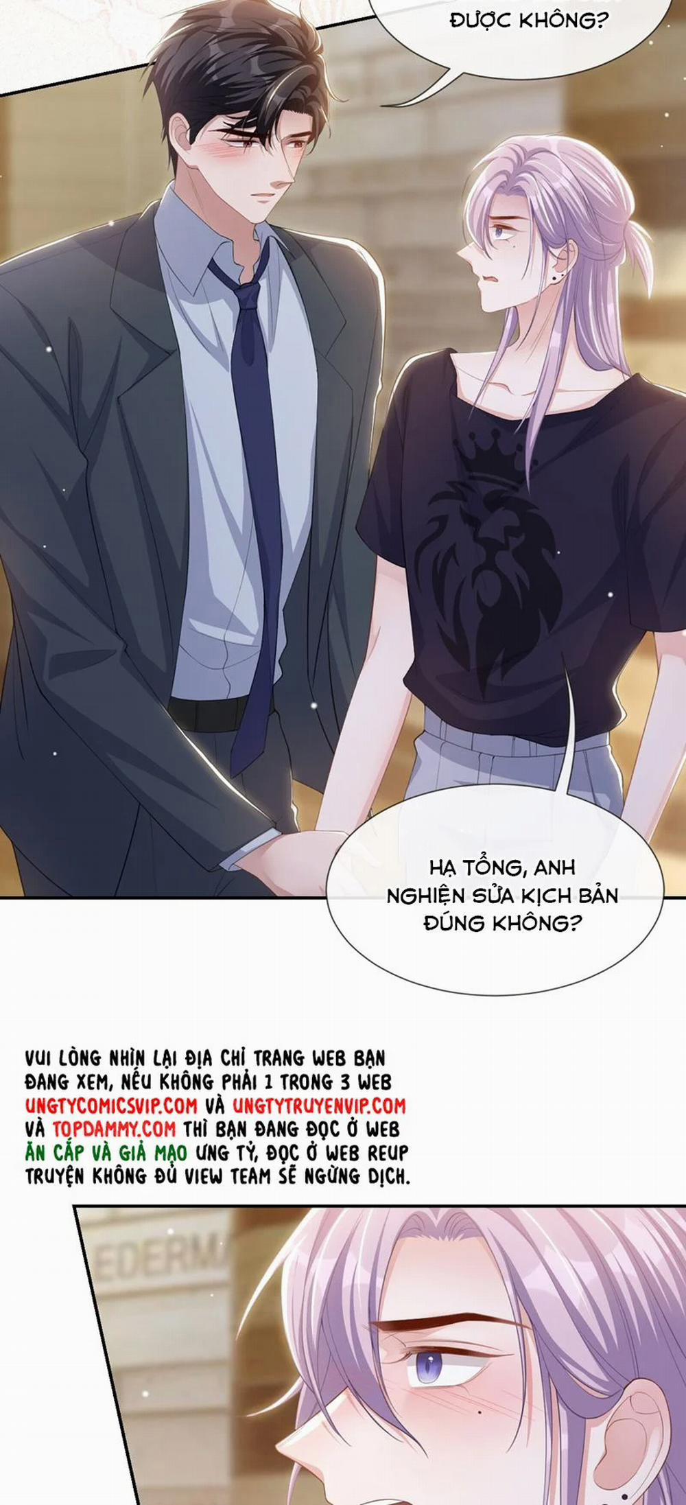 Quan Hệ Thế Thân 115 trang 5