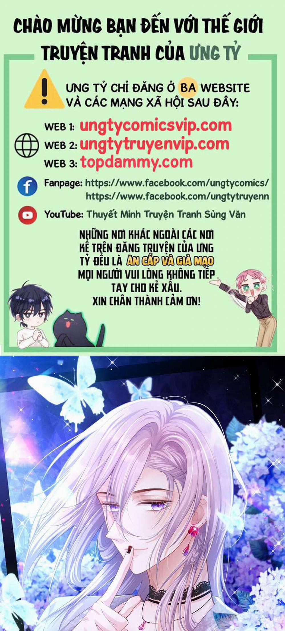 Quan Hệ Thế Thân 116 trang 0
