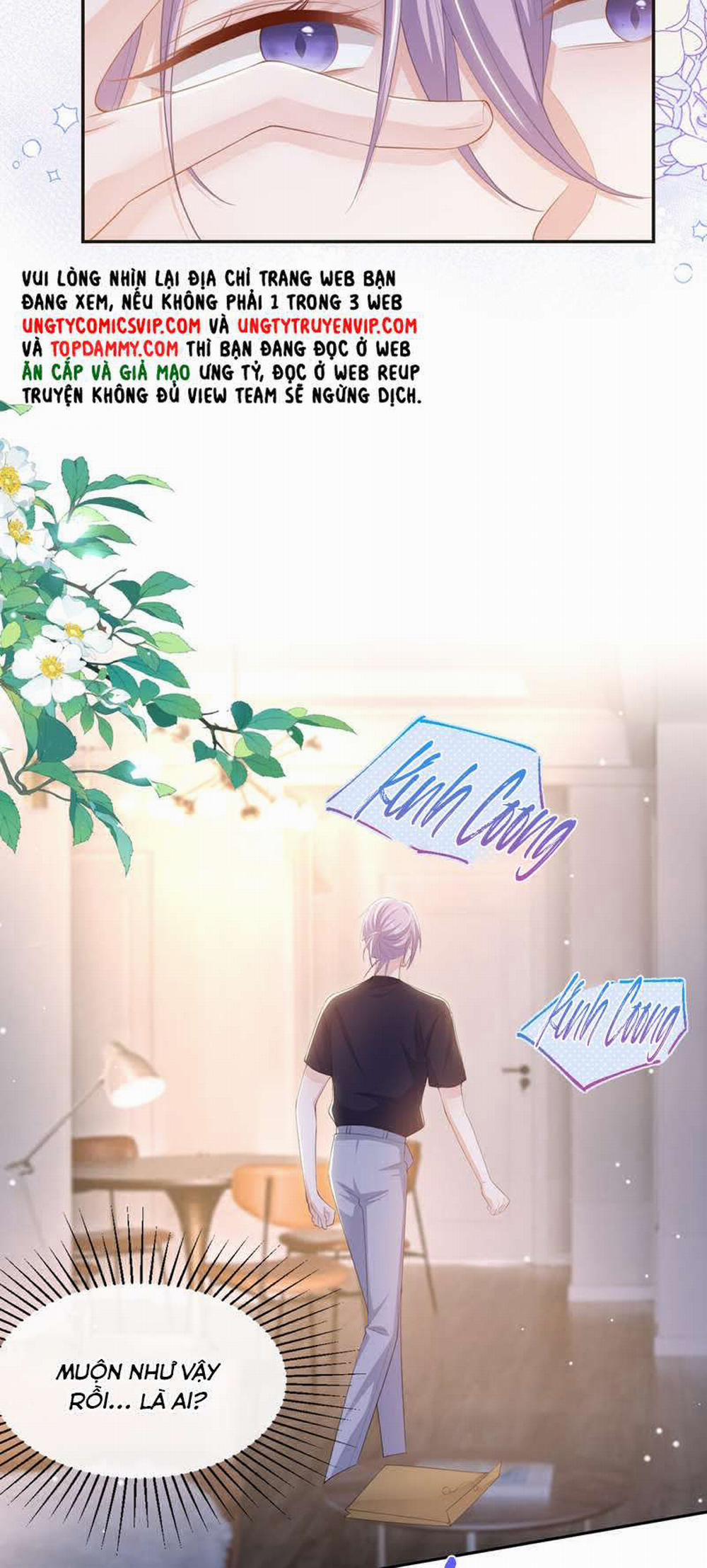 Quan Hệ Thế Thân 116 trang 10