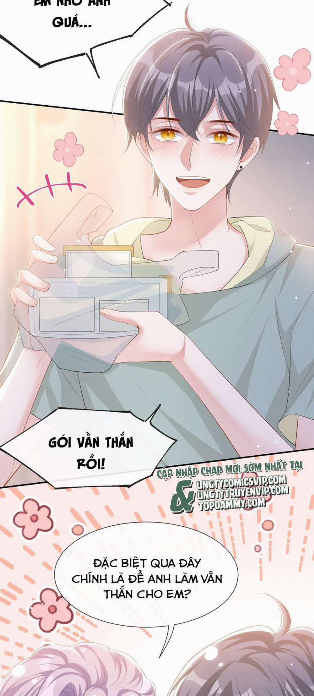 Quan Hệ Thế Thân 116 trang 12