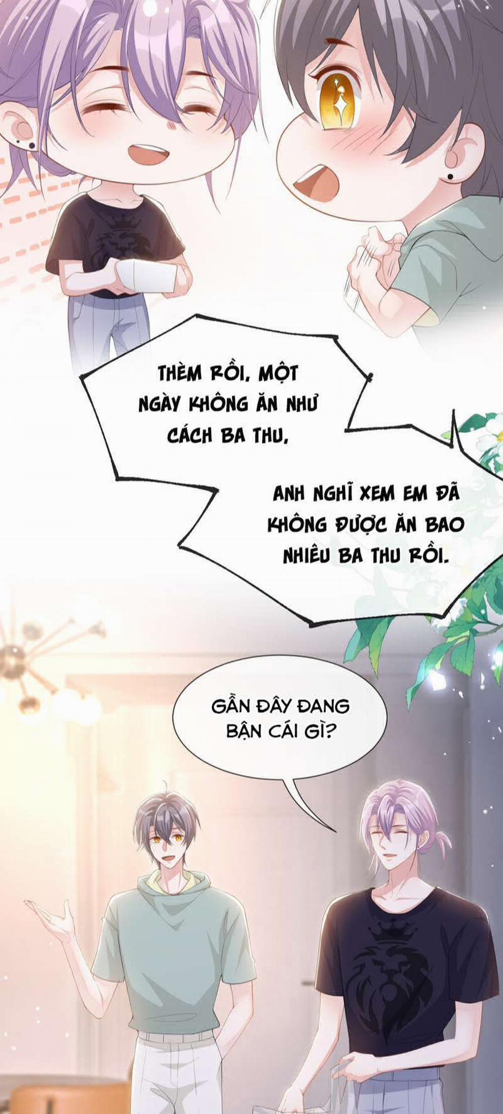 Quan Hệ Thế Thân 116 trang 13