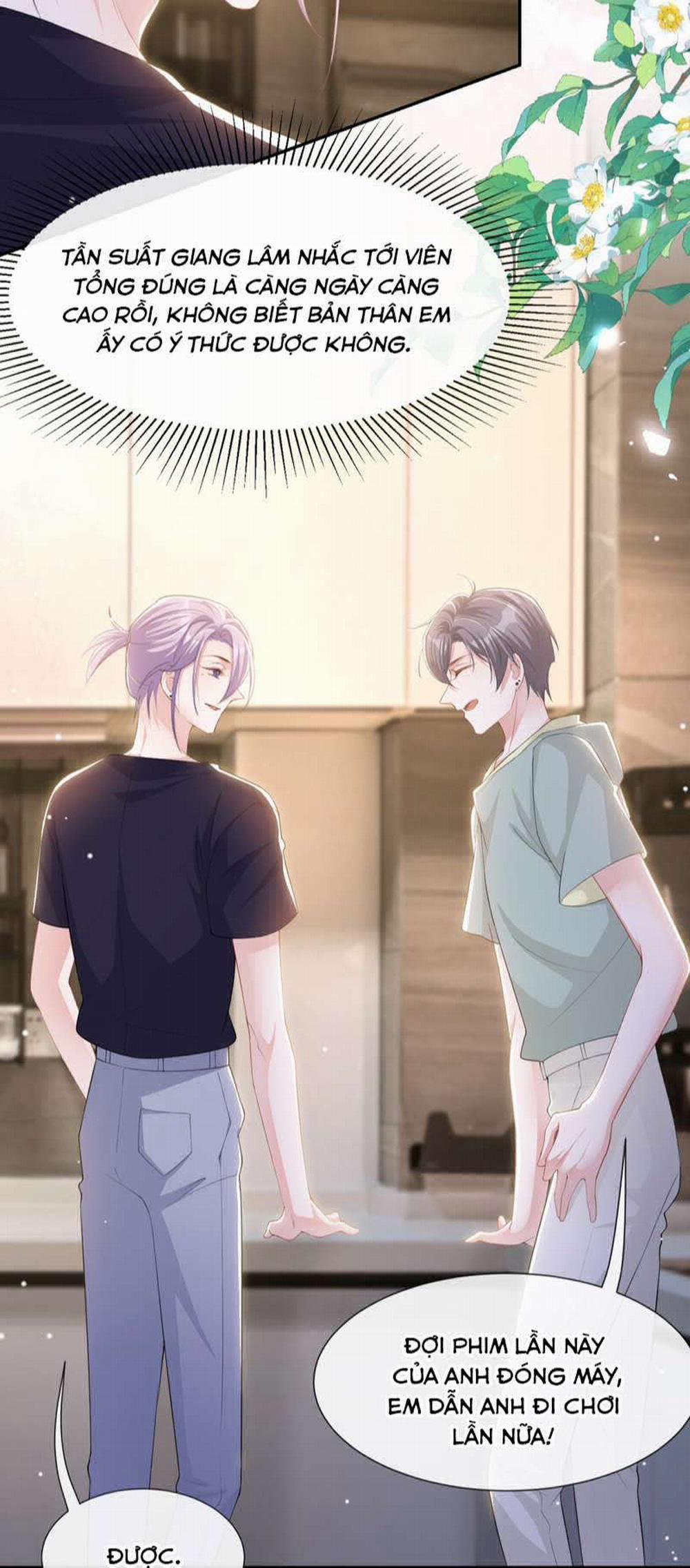 Quan Hệ Thế Thân 116 trang 16