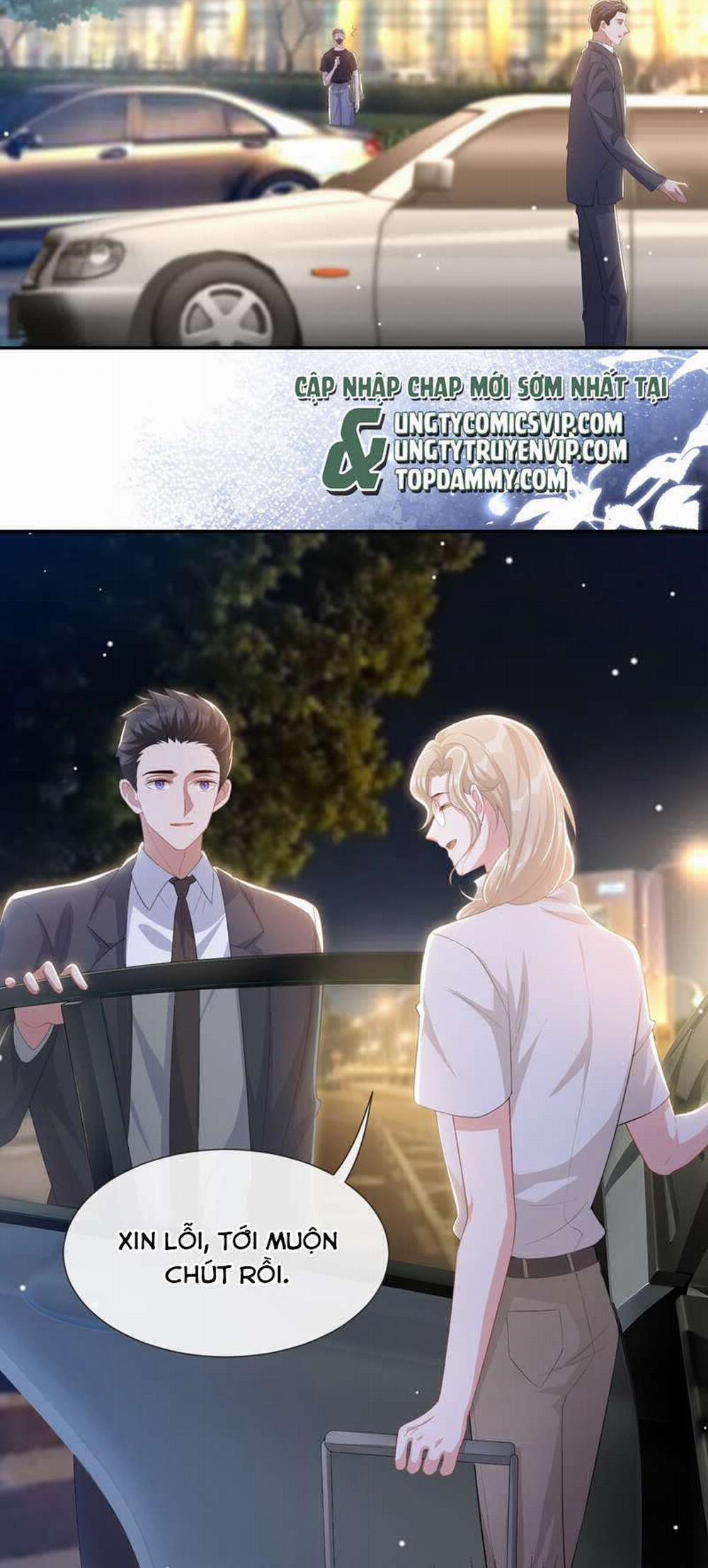 Quan Hệ Thế Thân 116 trang 2