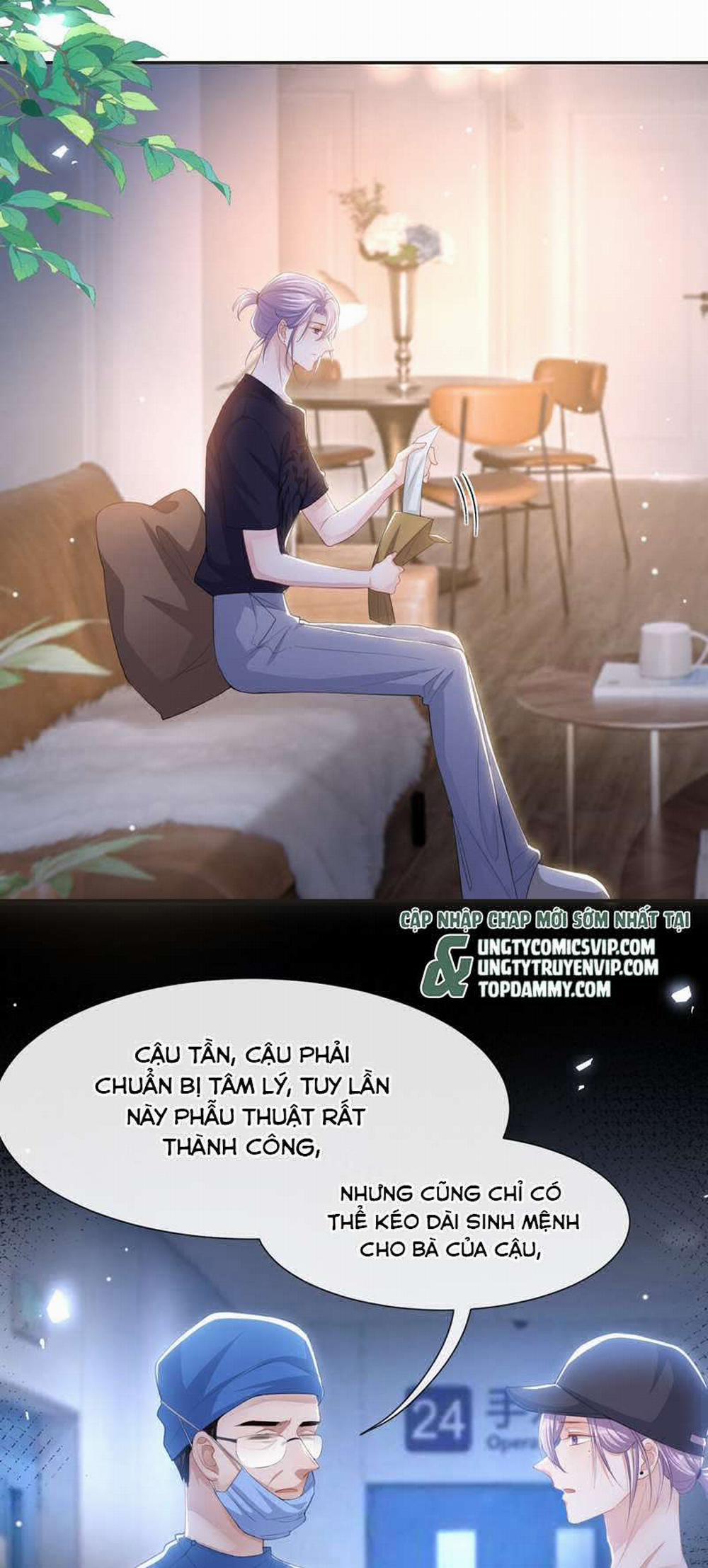 Quan Hệ Thế Thân 116 trang 6