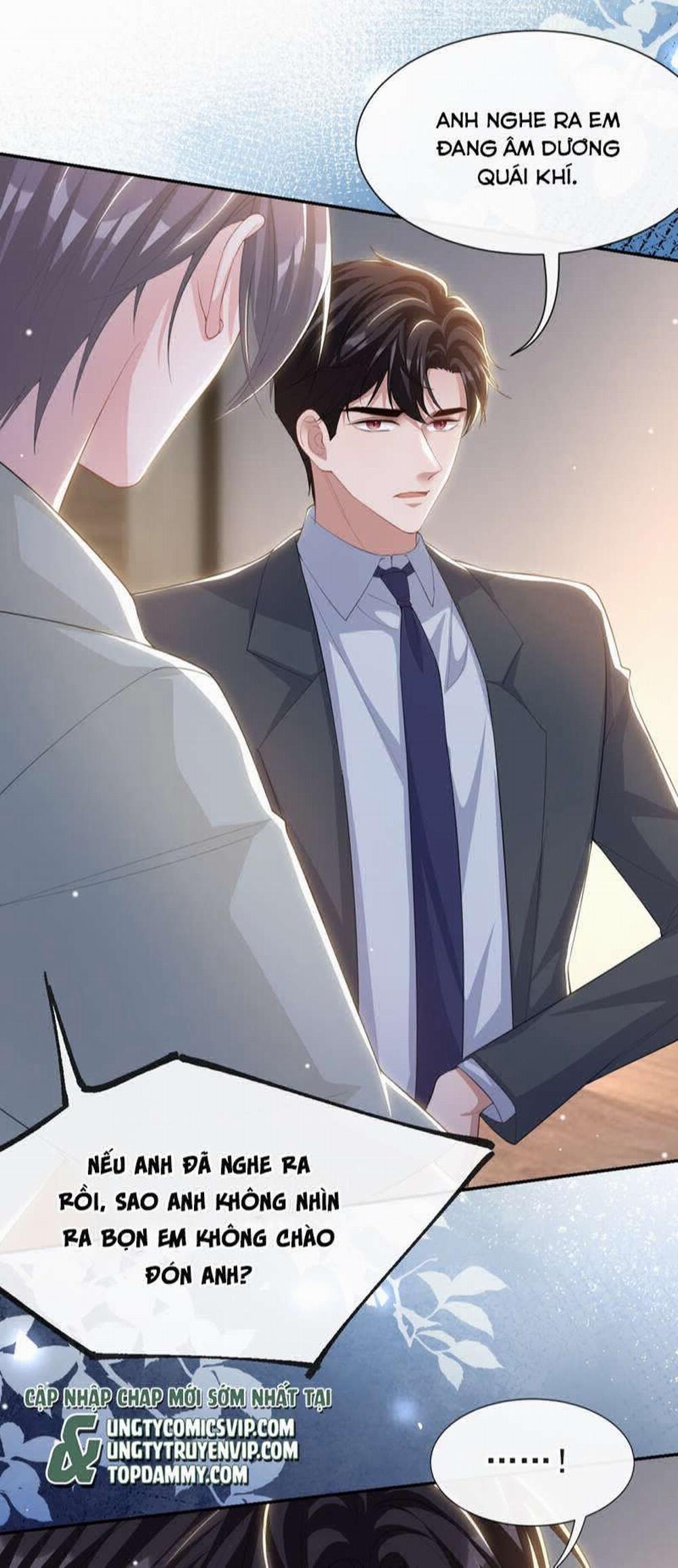 Quan Hệ Thế Thân 117 trang 10