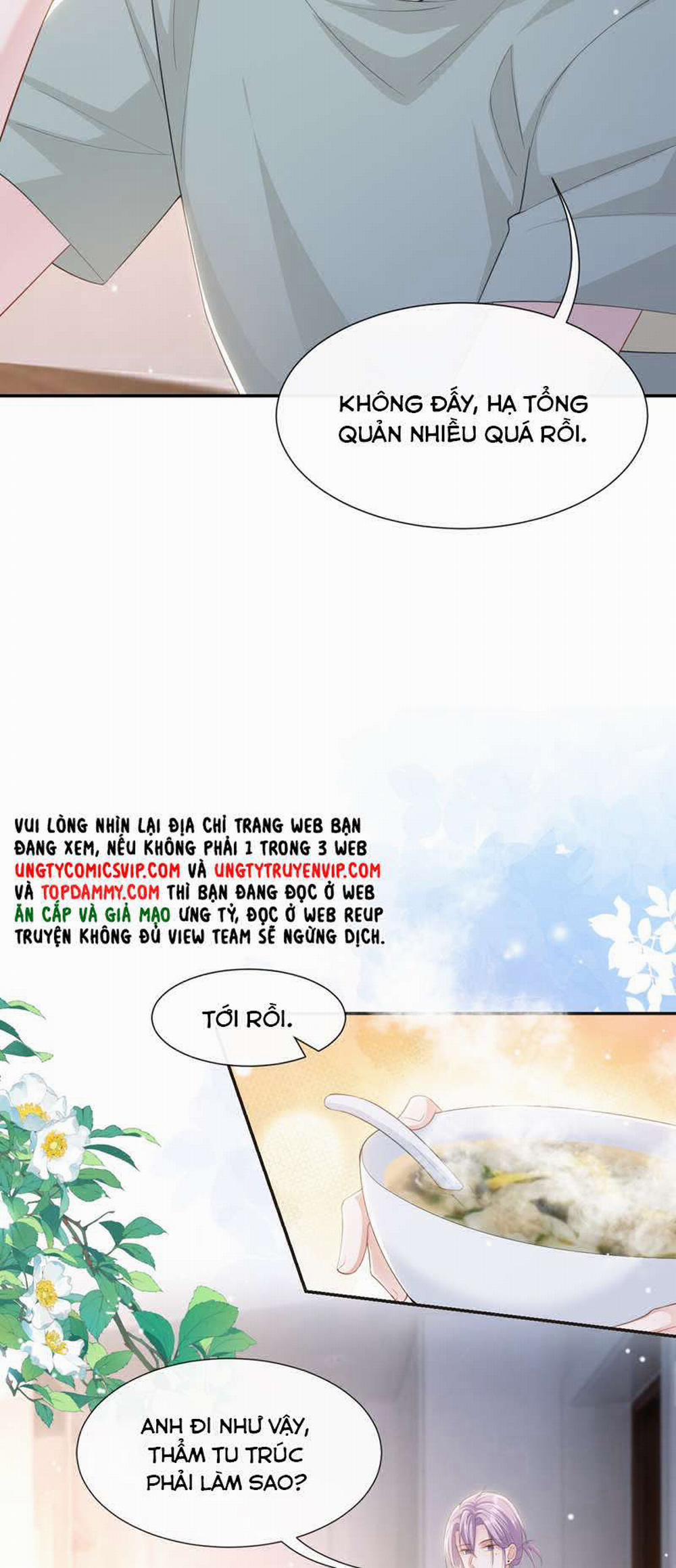 Quan Hệ Thế Thân 117 trang 12