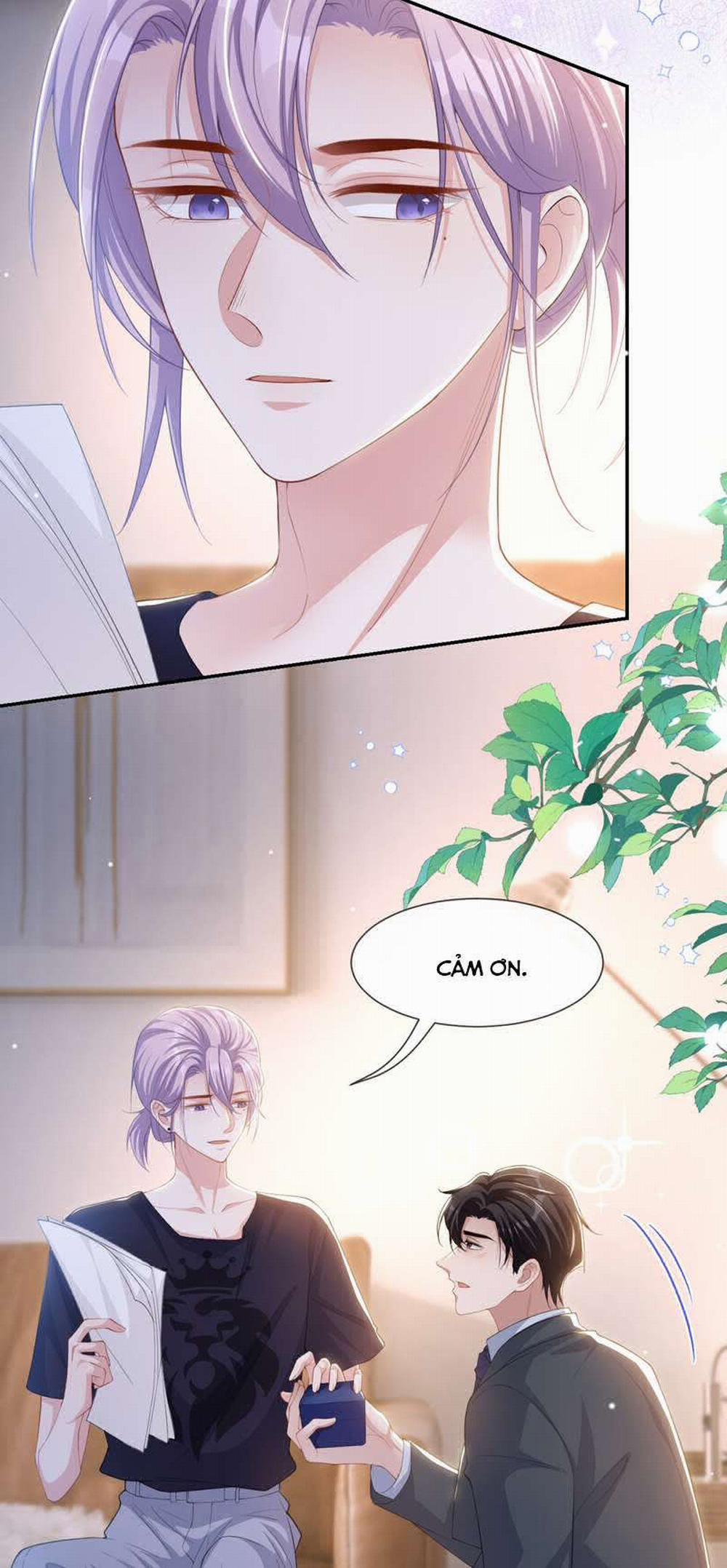 Quan Hệ Thế Thân 117 trang 22