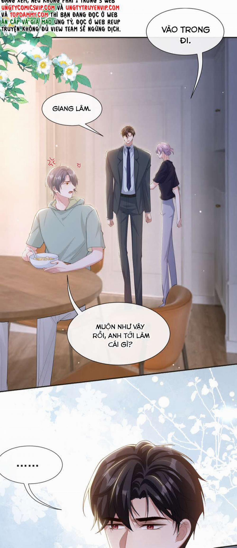 Quan Hệ Thế Thân 117 trang 5