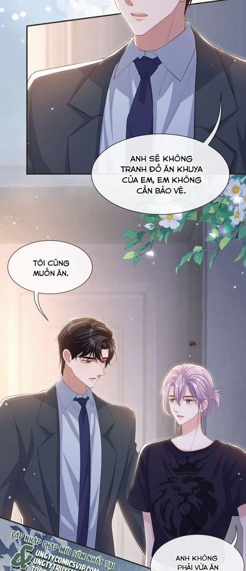 Quan Hệ Thế Thân 117 trang 6