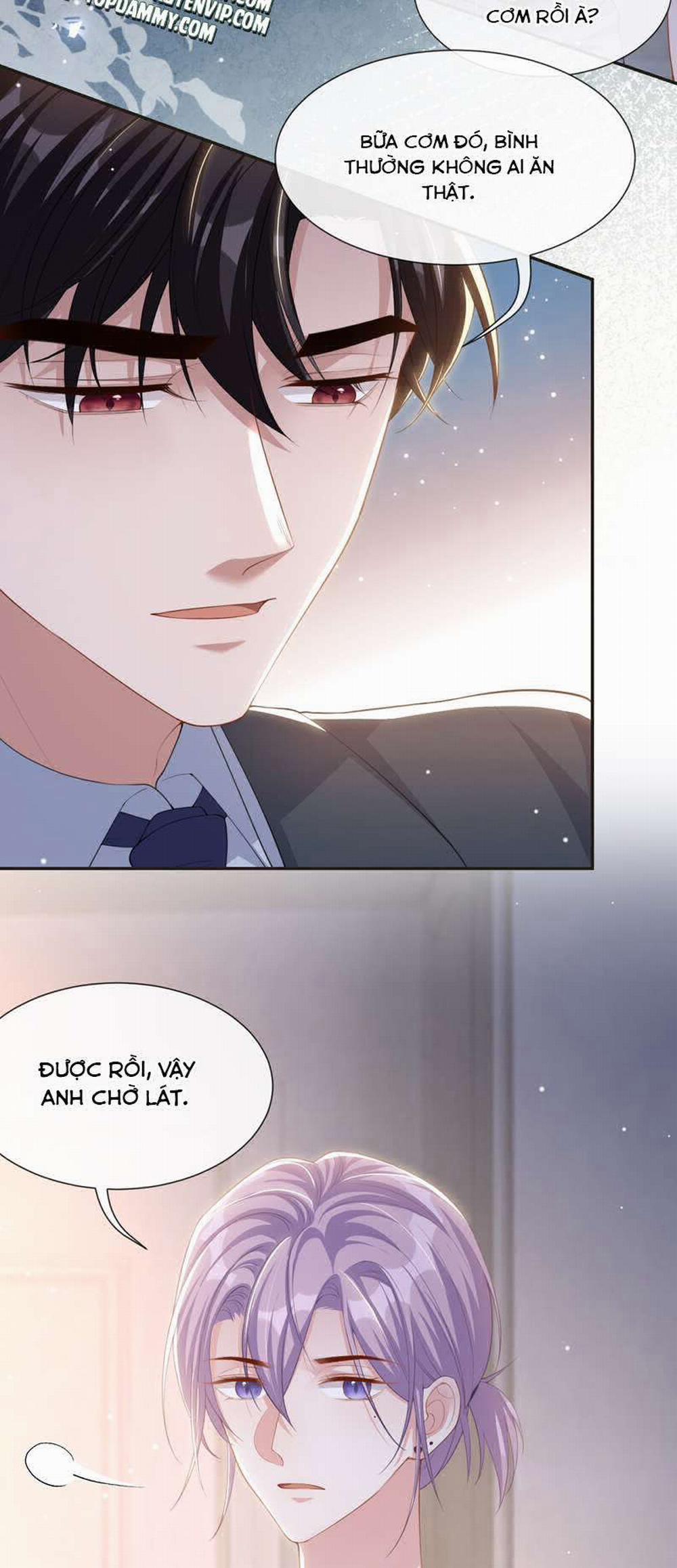 Quan Hệ Thế Thân 117 trang 7