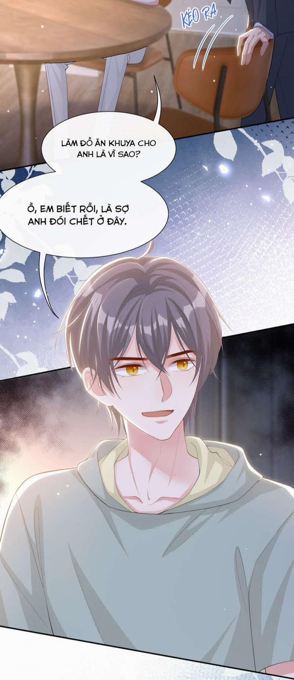 Quan Hệ Thế Thân 117 trang 9