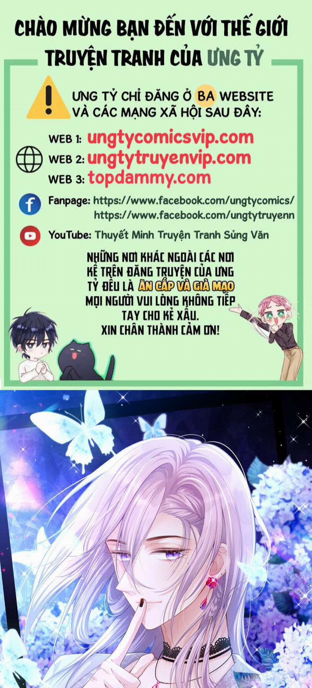Quan Hệ Thế Thân 118 trang 0